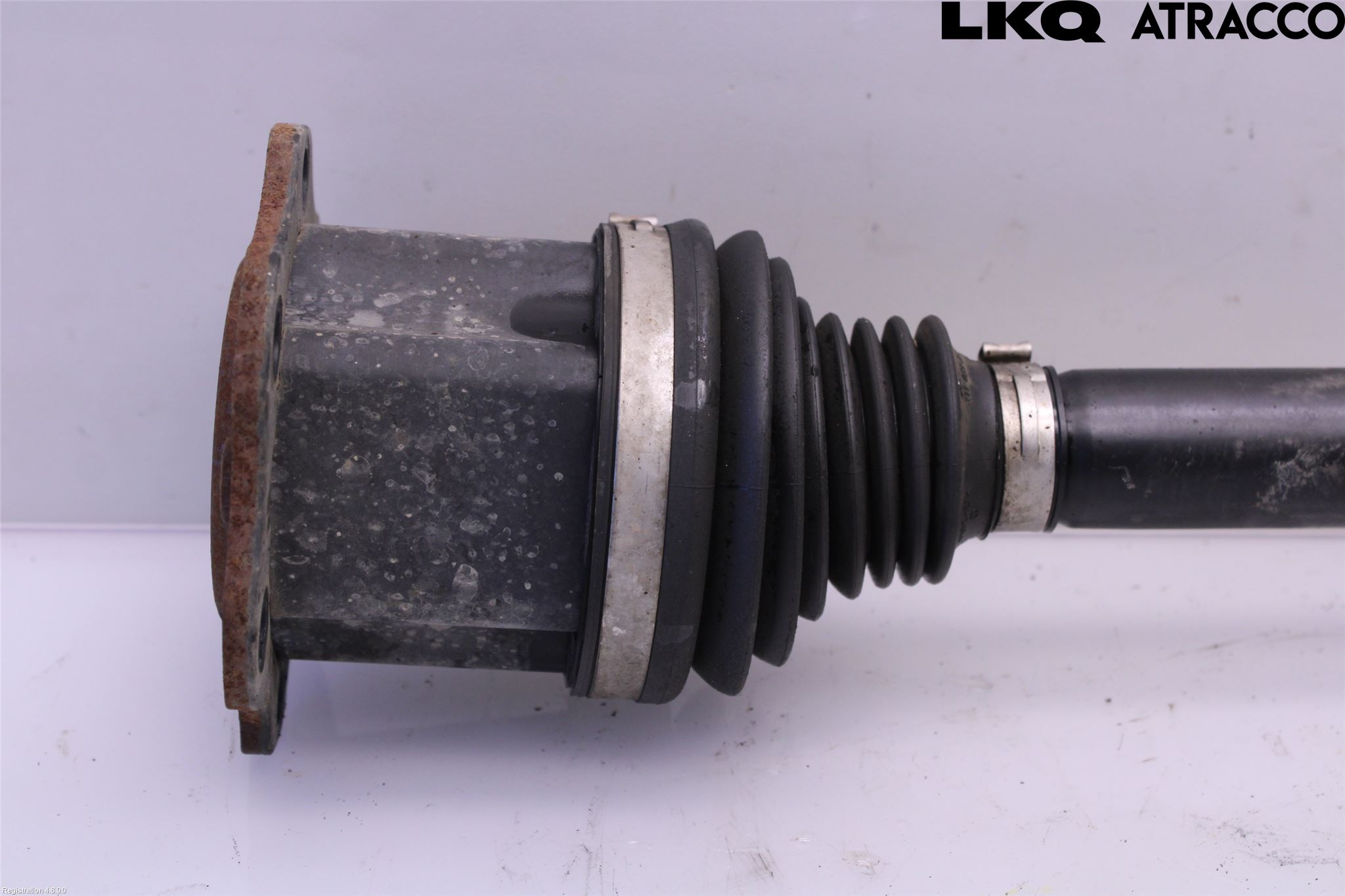 Audi A5 17- Drivaxel Fram Vänster