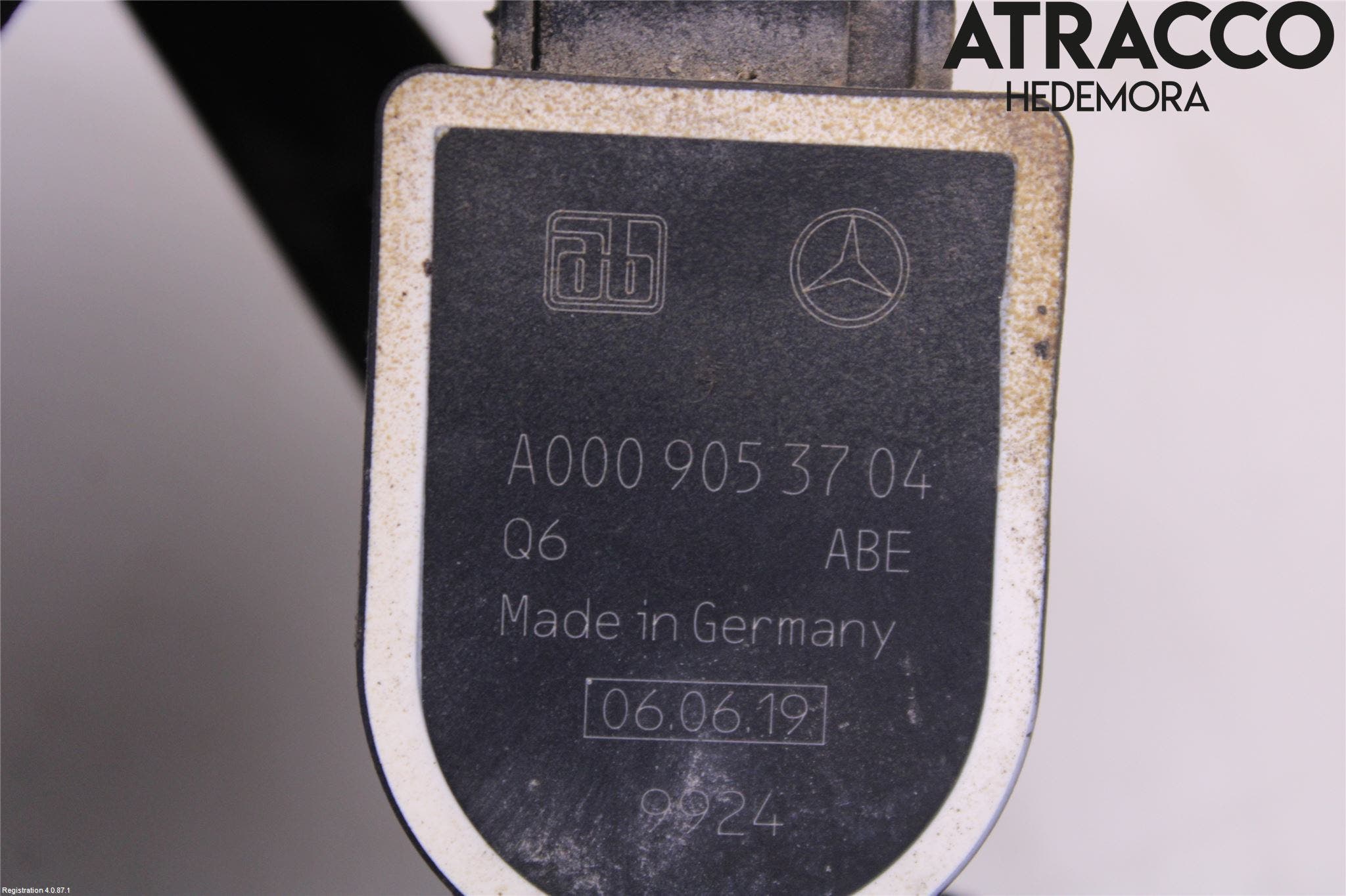 Mercedes-Benz MB C-KLASS (W205) 14-21 Givare Xenon/Ljushöjdsreglering