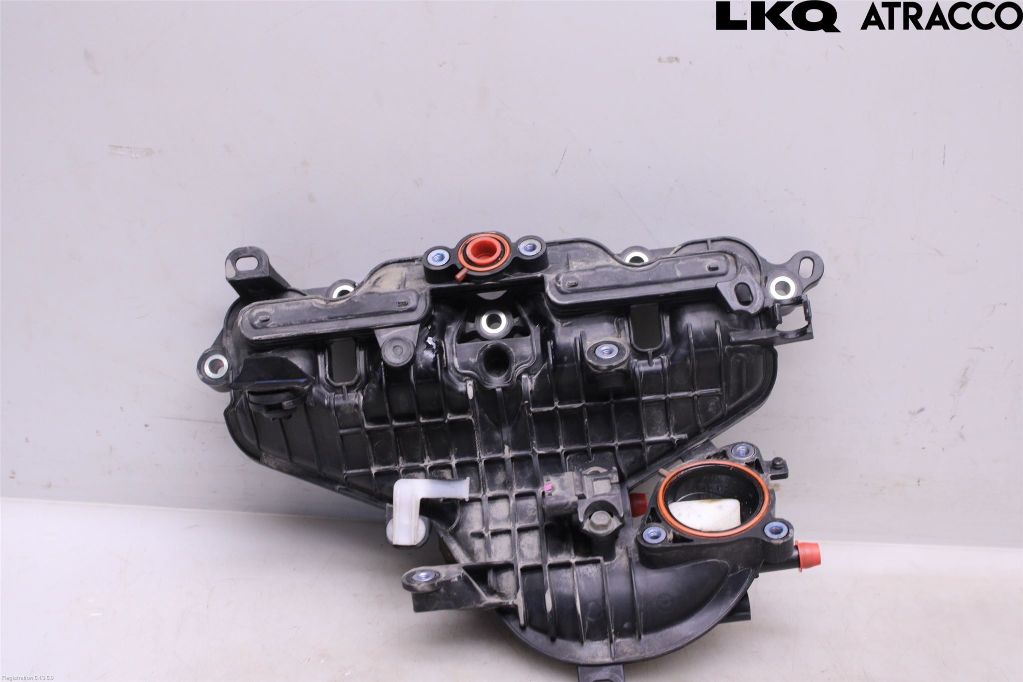Toyota YARIS XP130 12-14 Grenrör Insug
