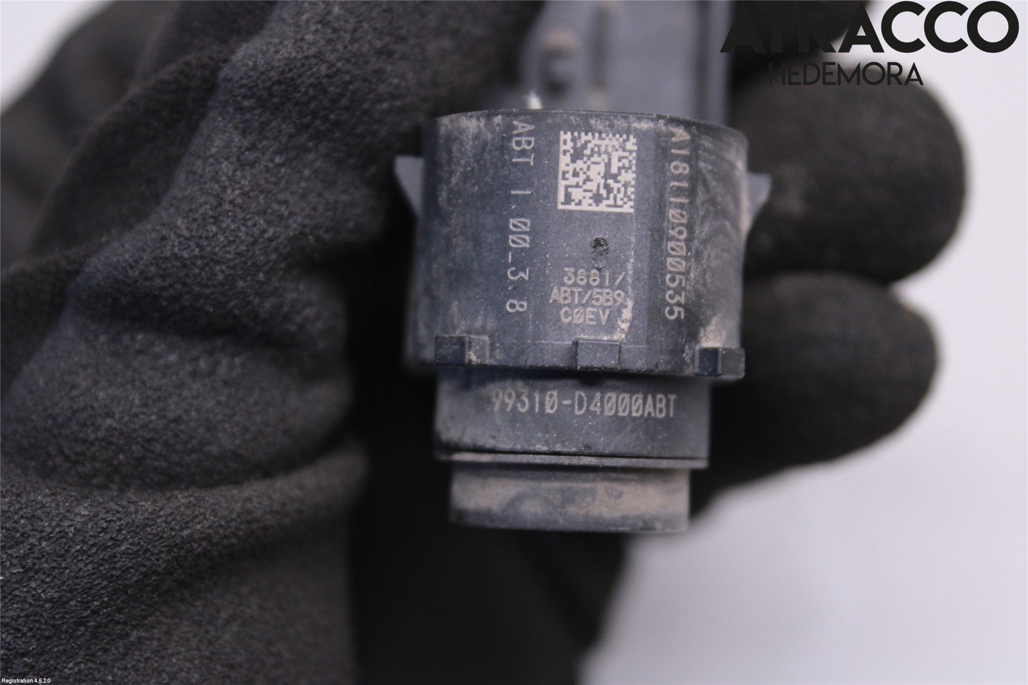 Kia OPTIMA 16-20 Parkeringshjälp Backsensor