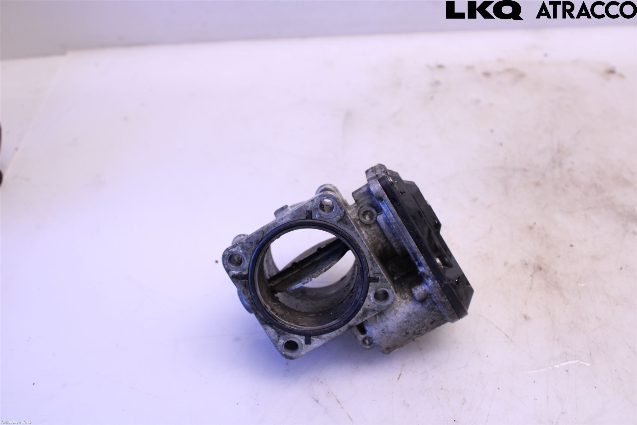 Hyundai SANTA FE  06-12 Injspjällhus