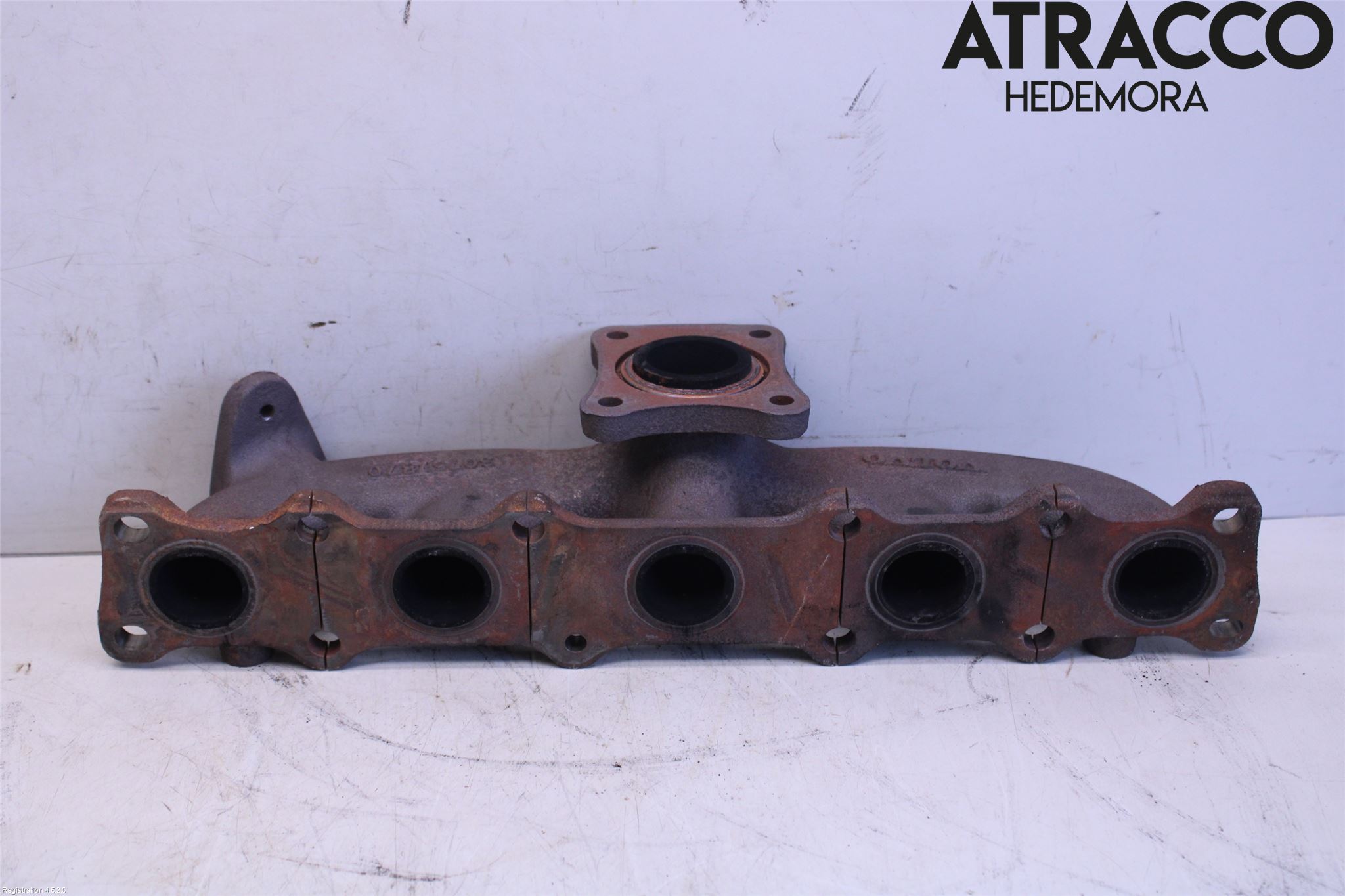 Volvo S60 11-13 Grenrör Avgas