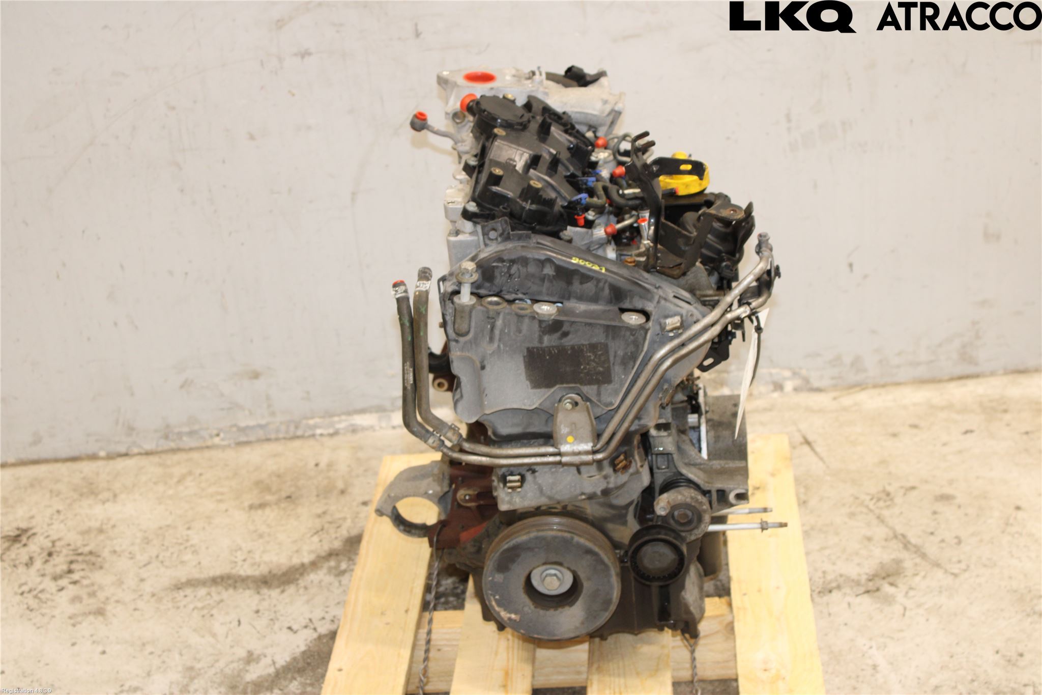Mercedes-Benz MB CITAN (W415) 13-21 Motor Diesel