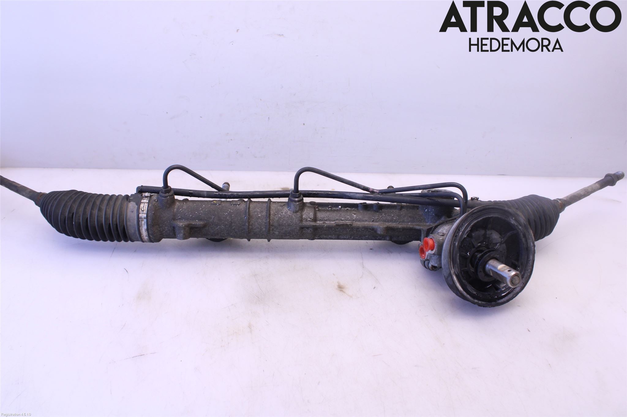 Peugeot PARTNER 08-15 Styrväxel Servo -Snäcka