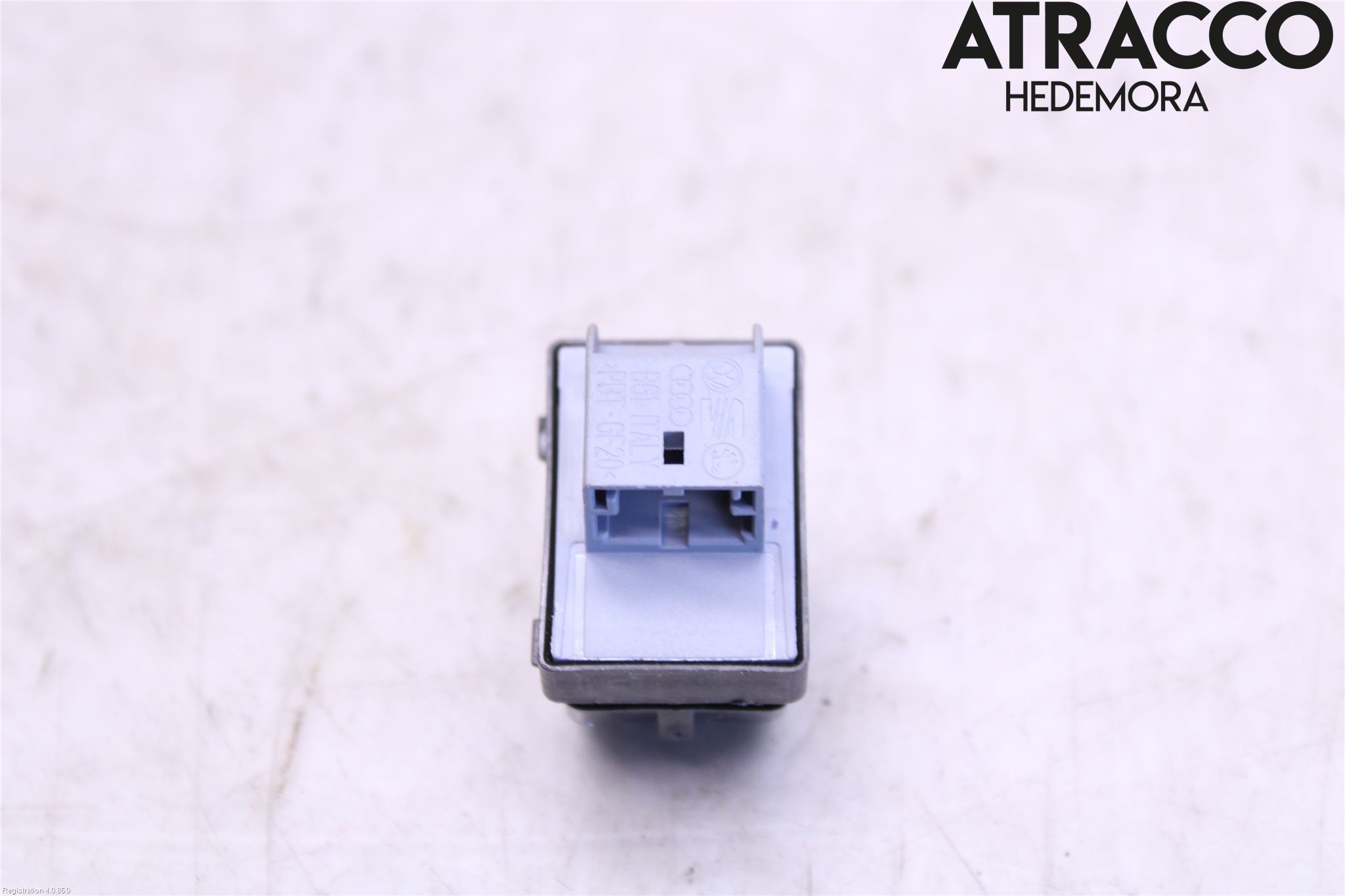 Audi Q3 8U 12-18 Strömställare Elhiss