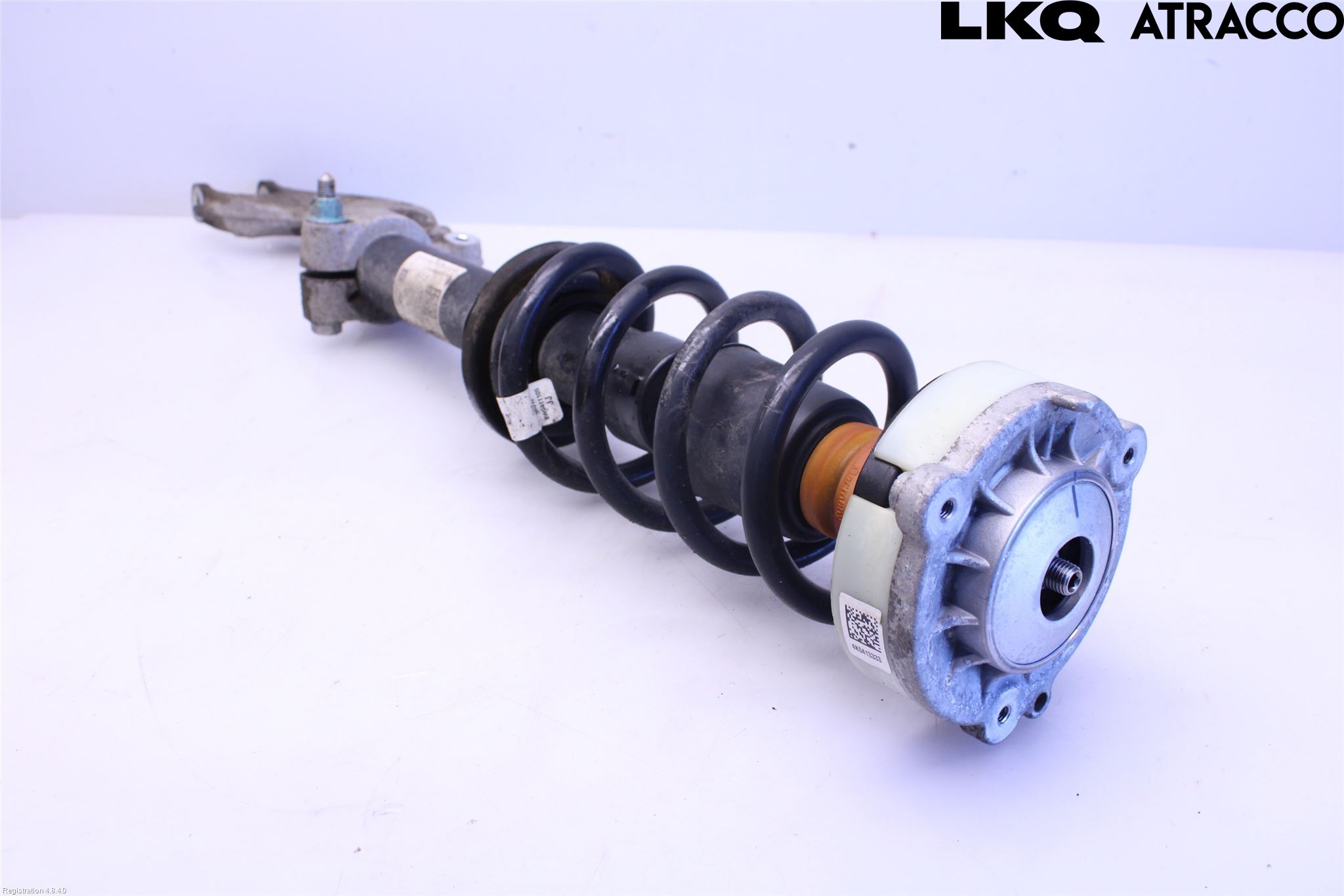 Audi A6 F2/C8 19- Fjäderben Fram Höger