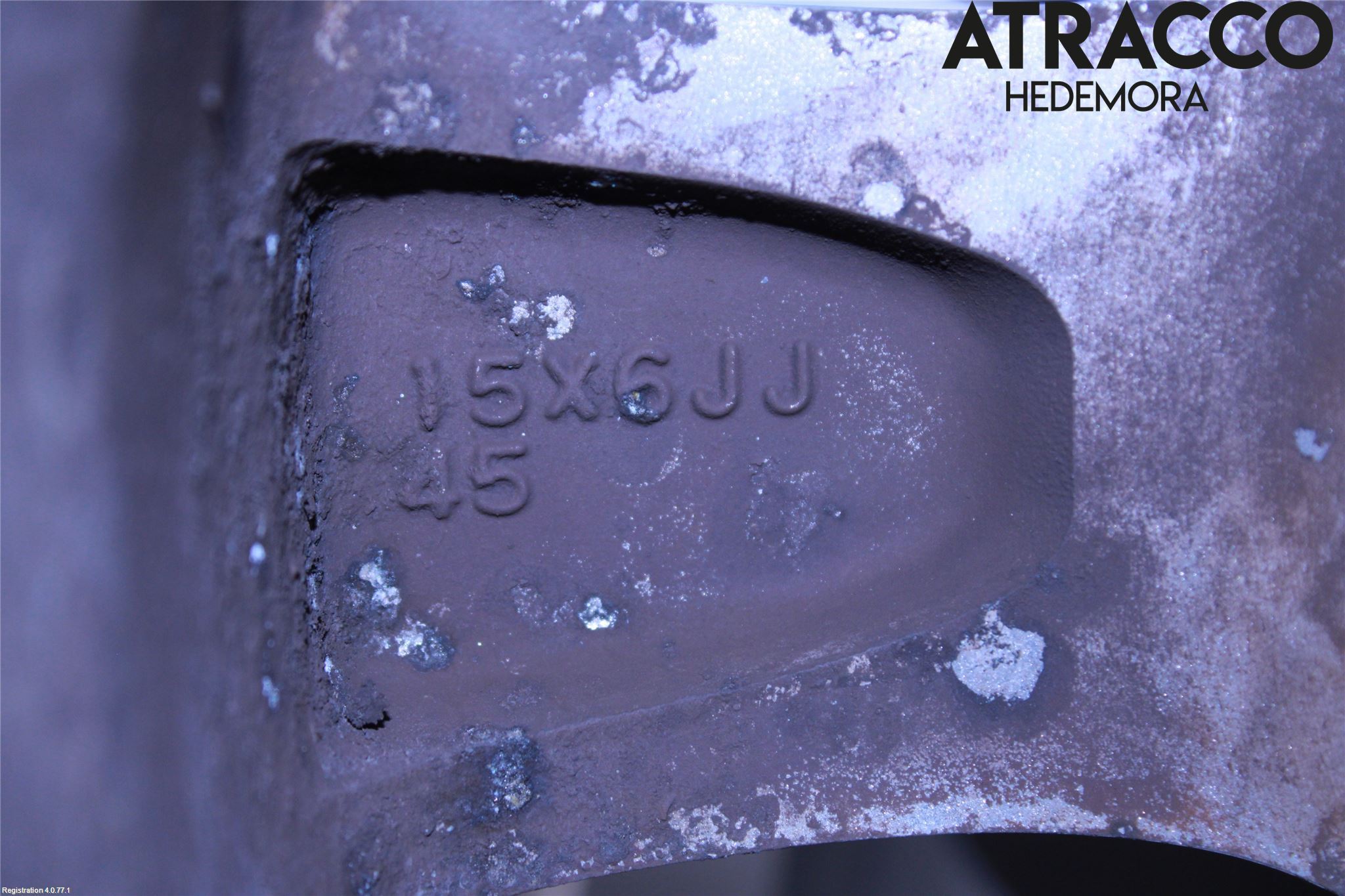 Honda CIVIC 06-11 Vinterdäck Alumfälg 4St