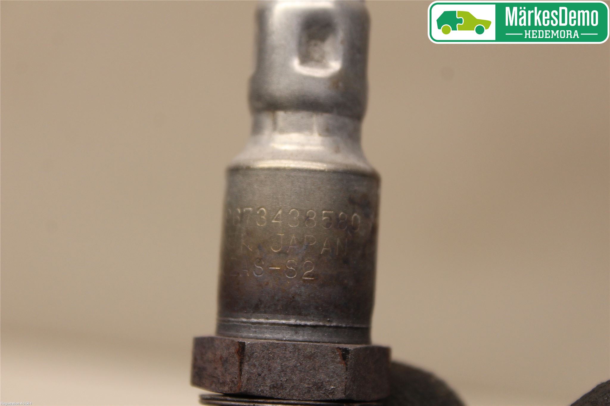 Citroen C3 10-17 Injlambdasond