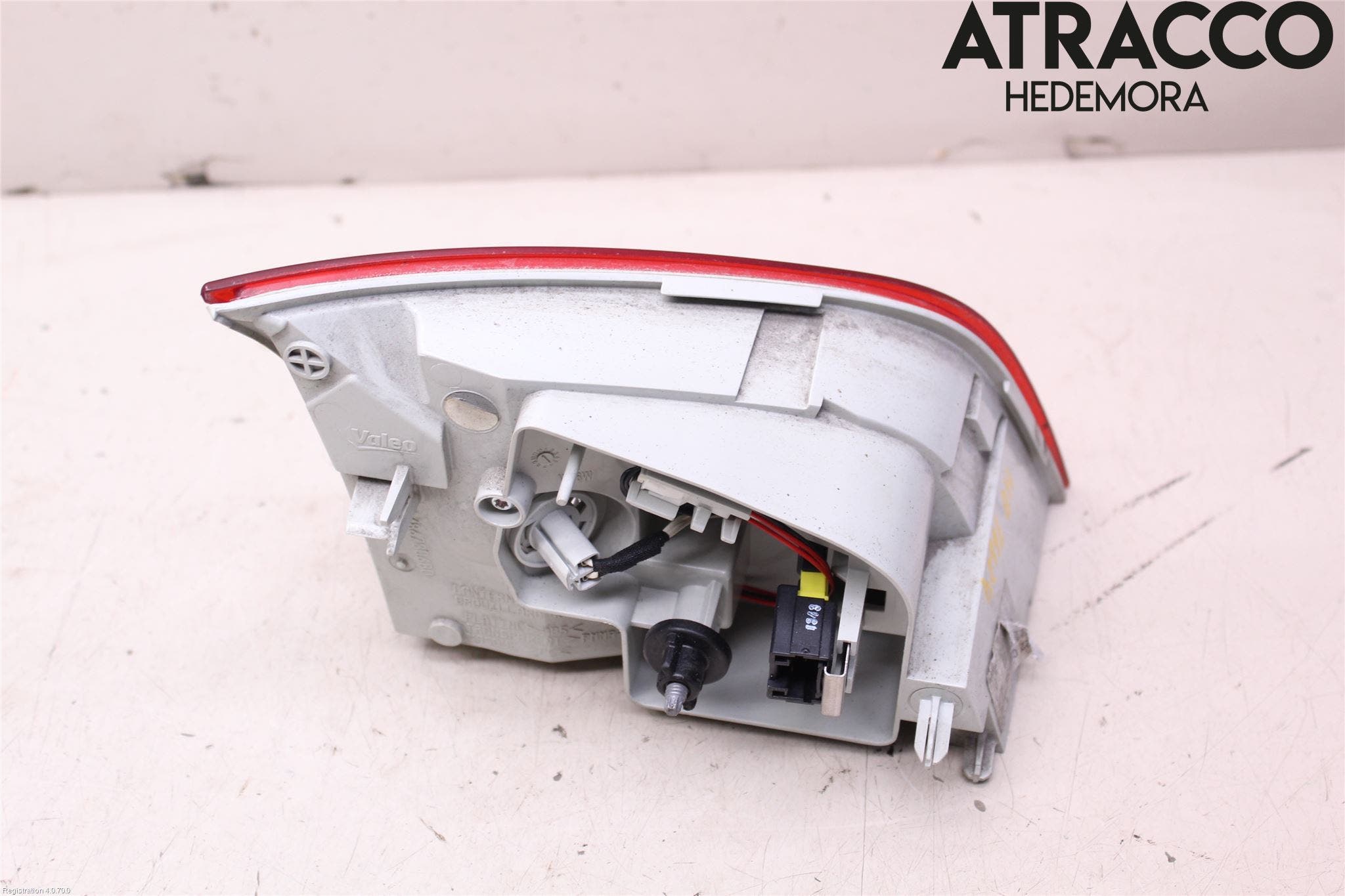 Peugeot 508 11-18 Bakljus Lucka Hö