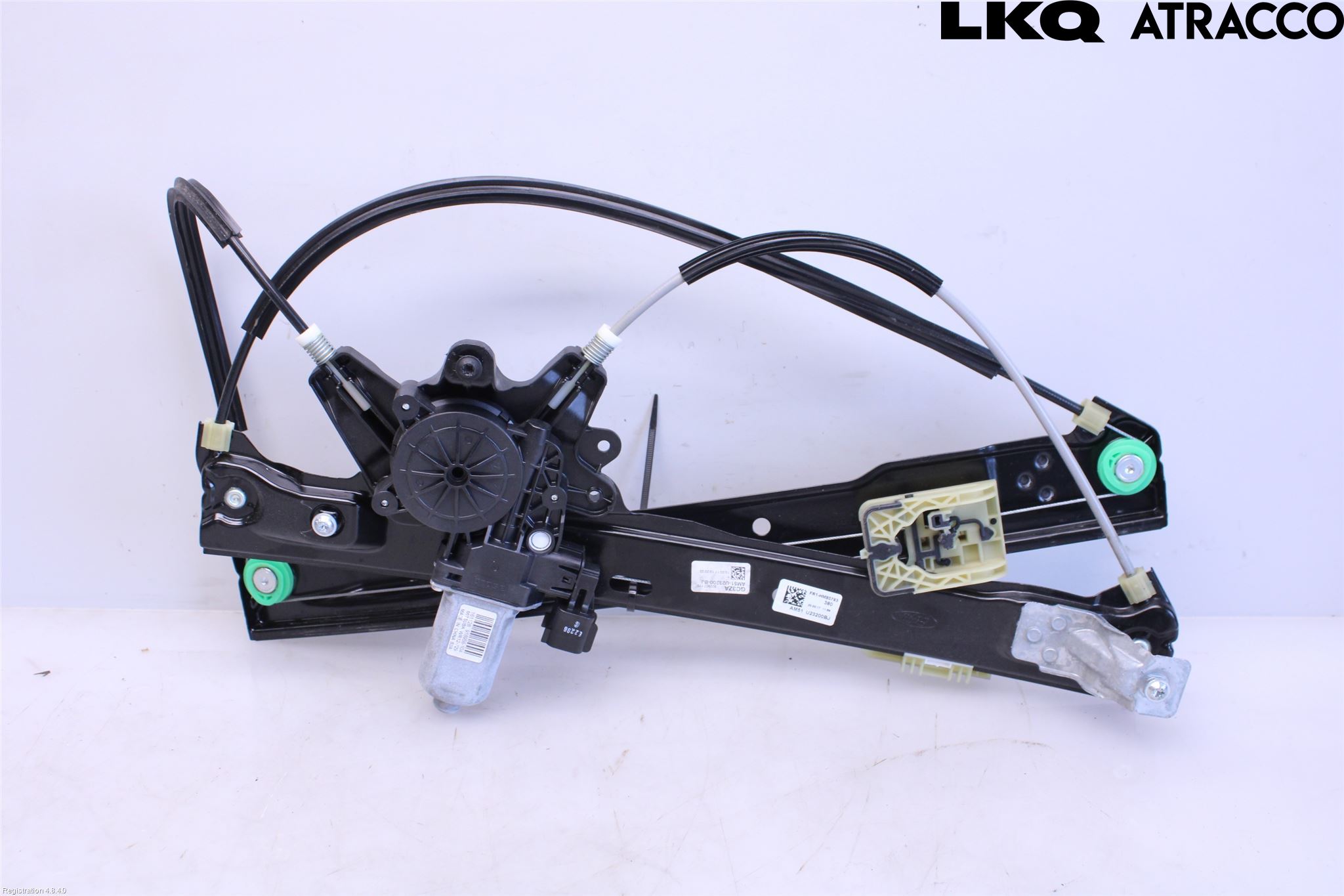 Ford C-MAX ll 15-19 Fönsterhiss El Kompl
