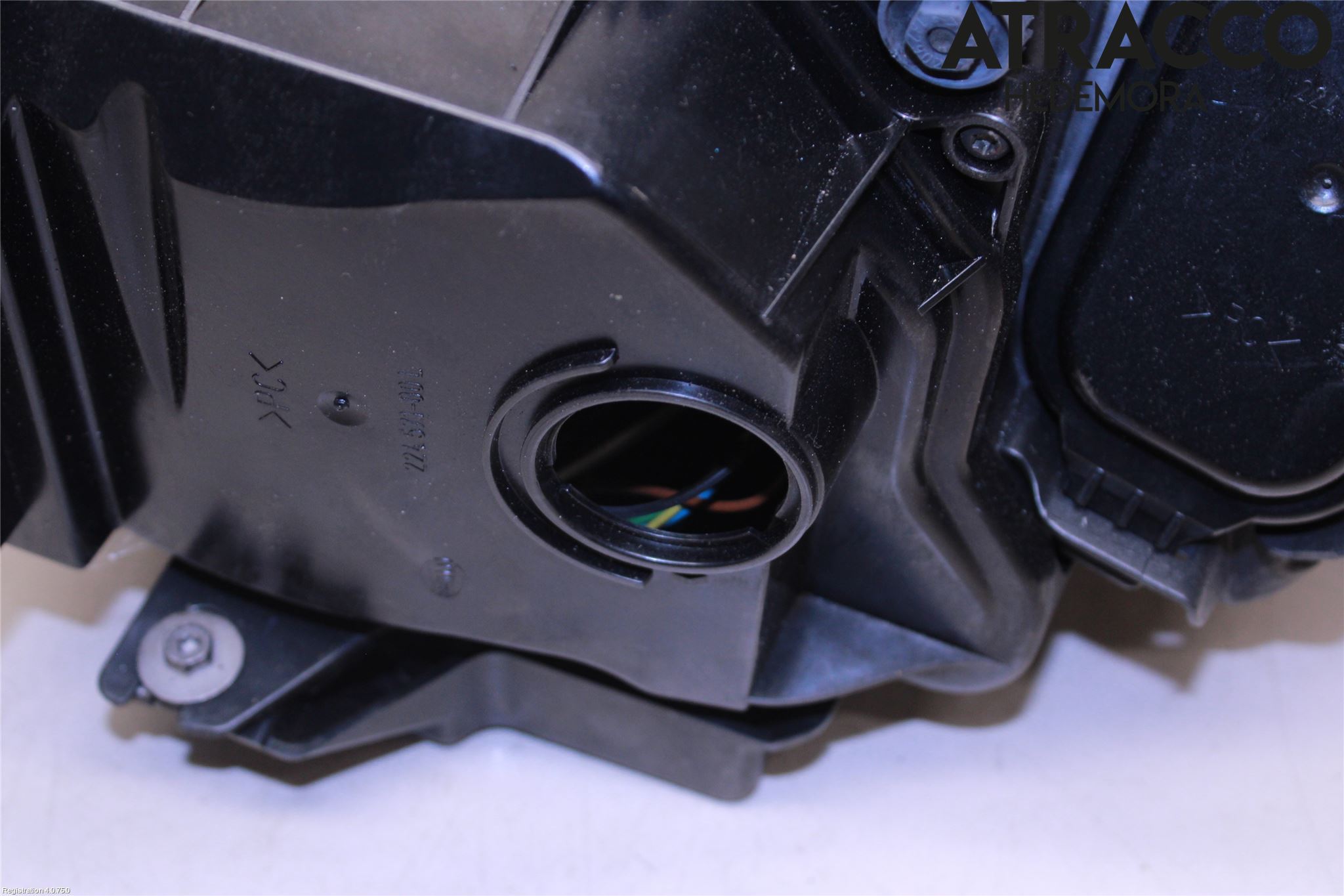 BMW X5 E53     99-06 Strålkastare Vänster