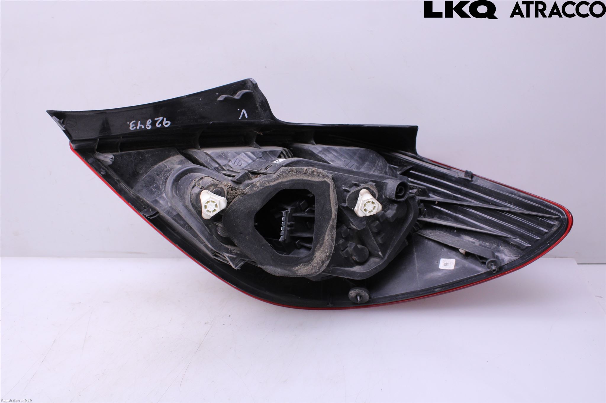 Opel CORSA D 07-14 Bakljus Vänster