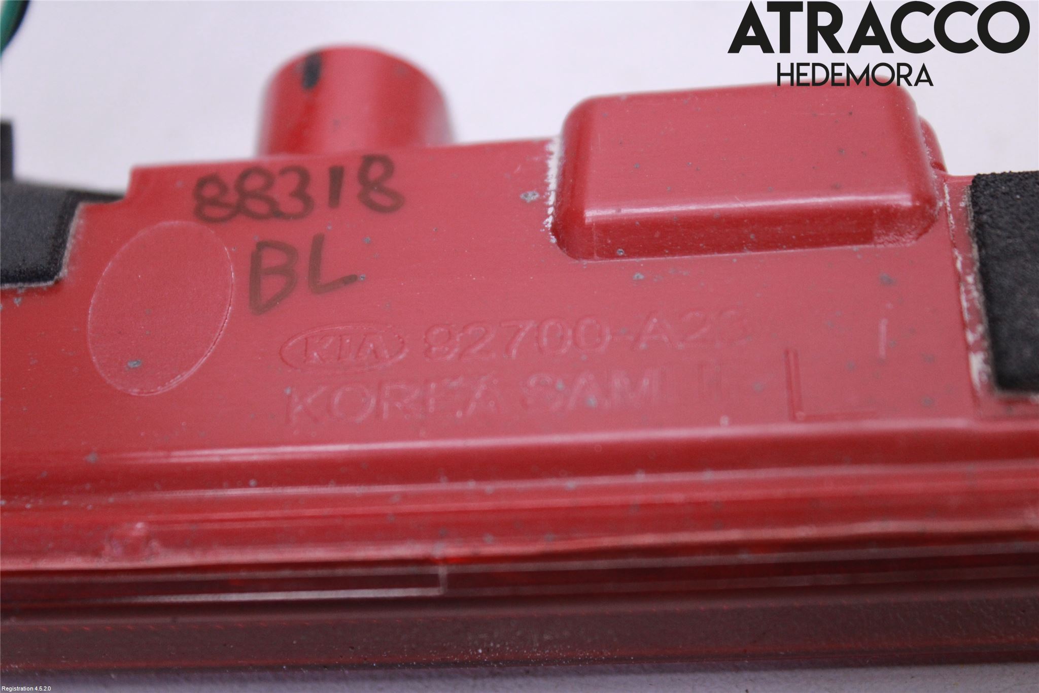 Kia CEED 12-18 Bromsljus Bakruta