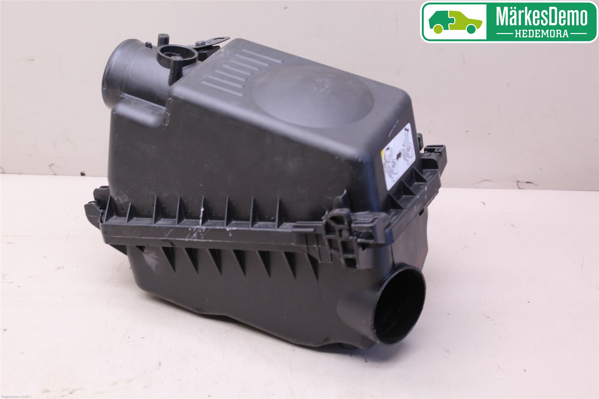 Toyota AVENSIS 07-08 Luftrenare