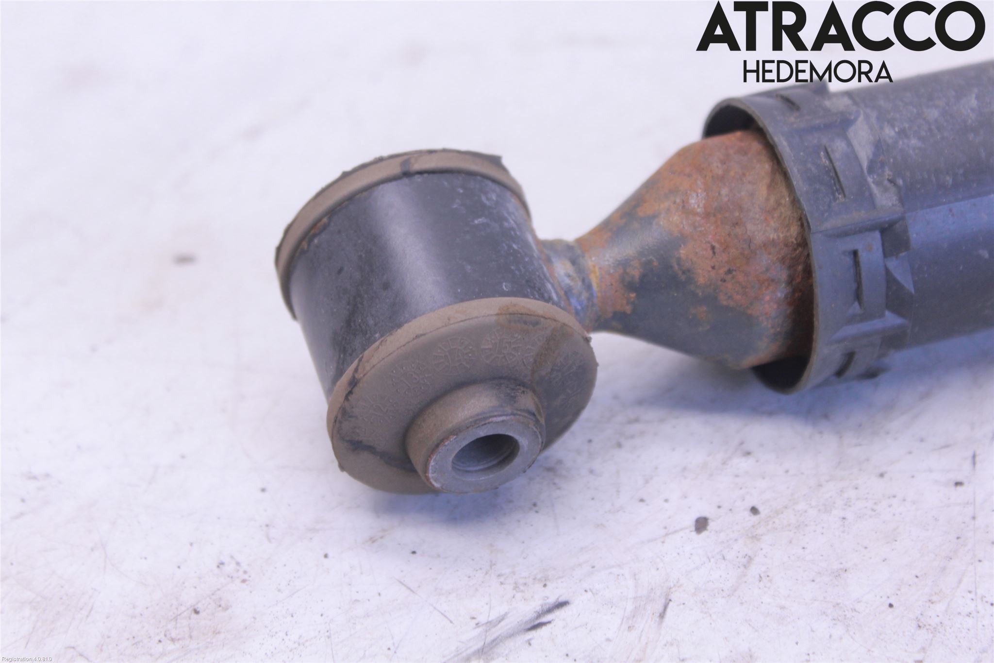 Peugeot 2008 13-20 Stötdämpare Bak