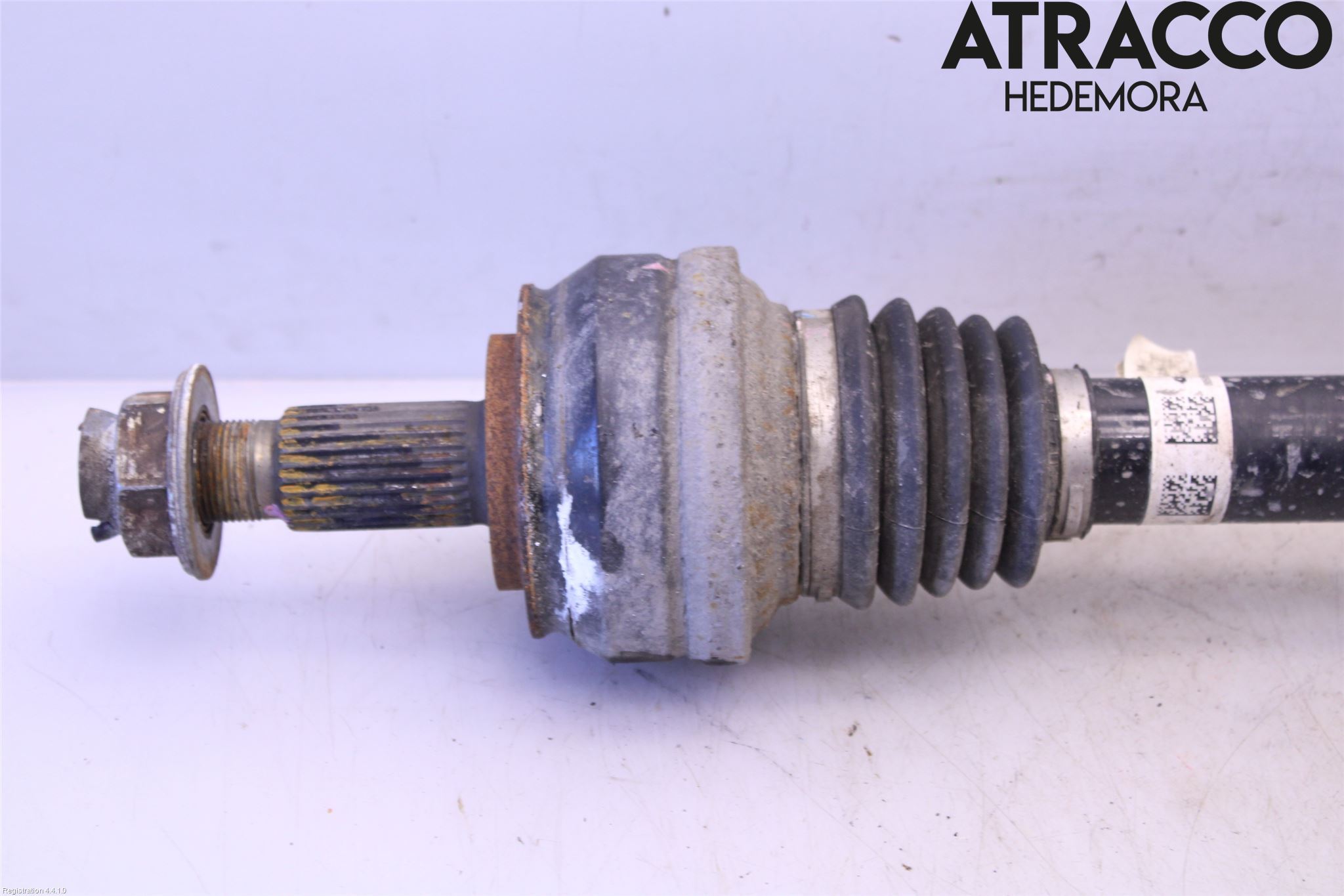 Alfa GIULIA Drivaxel Bak Vänster