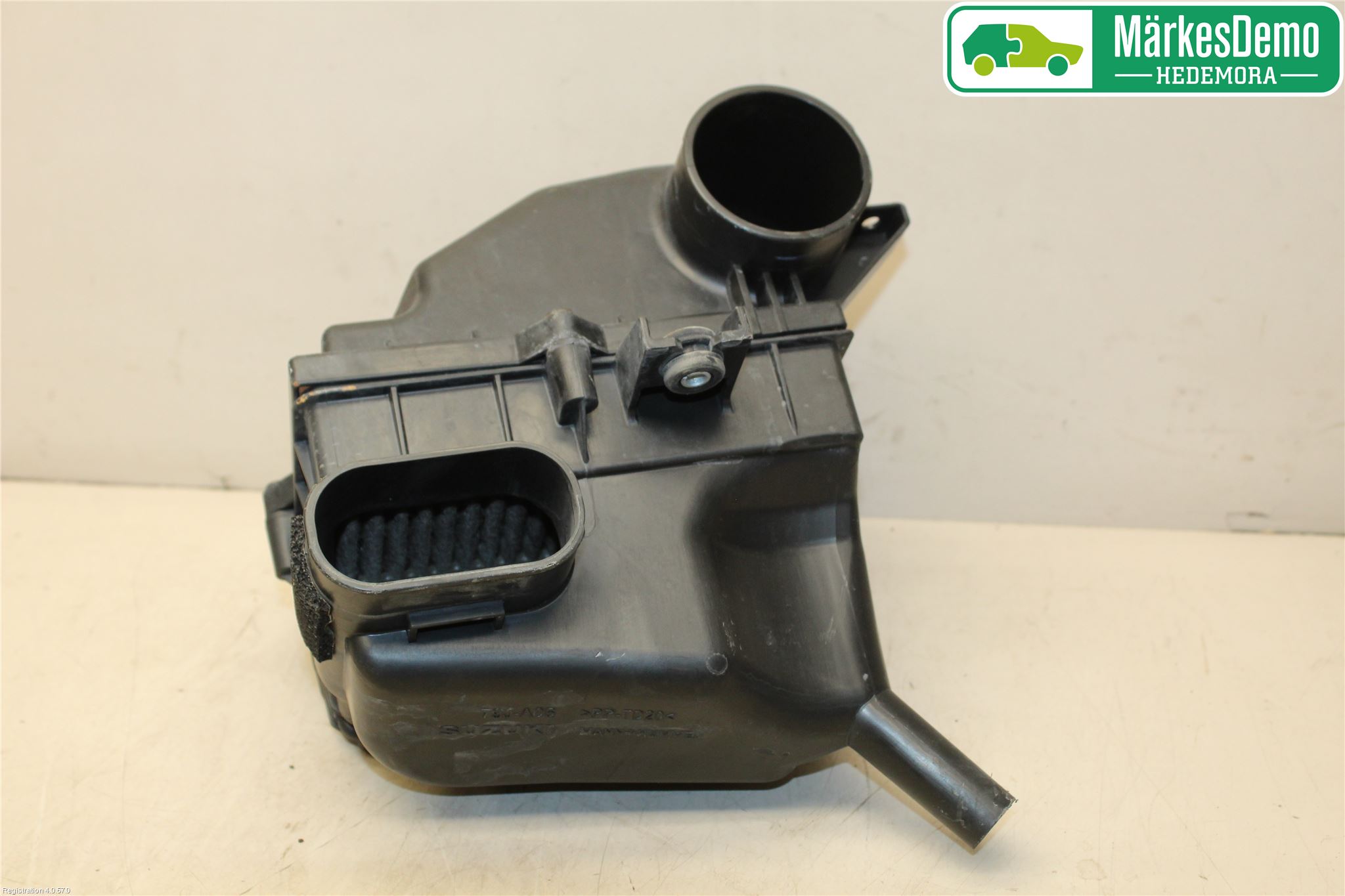 Suzuki SX4 10-13 Luftrenare