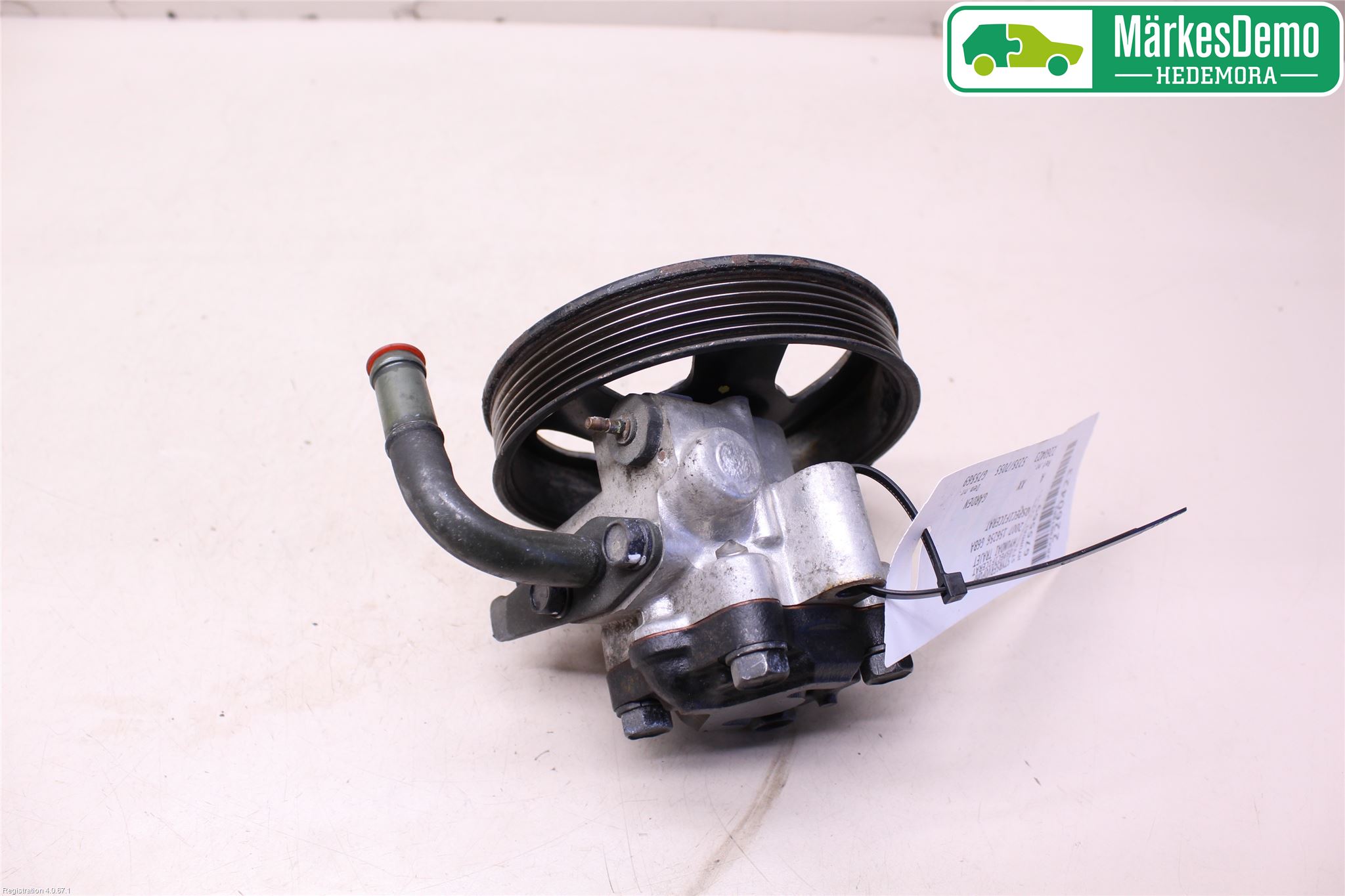 Hyundai TRAJET Styrservopump