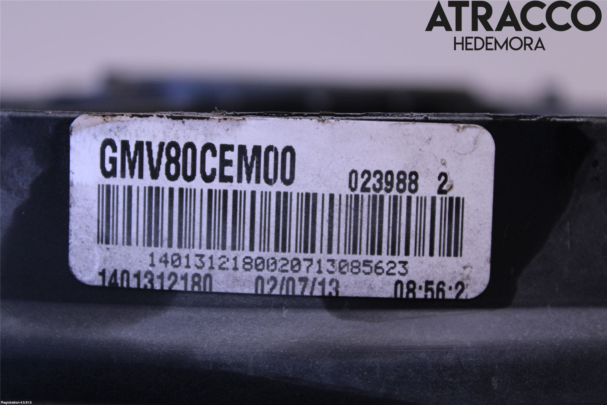 Peugeot EXPERT 07-14 Kylfläkt El