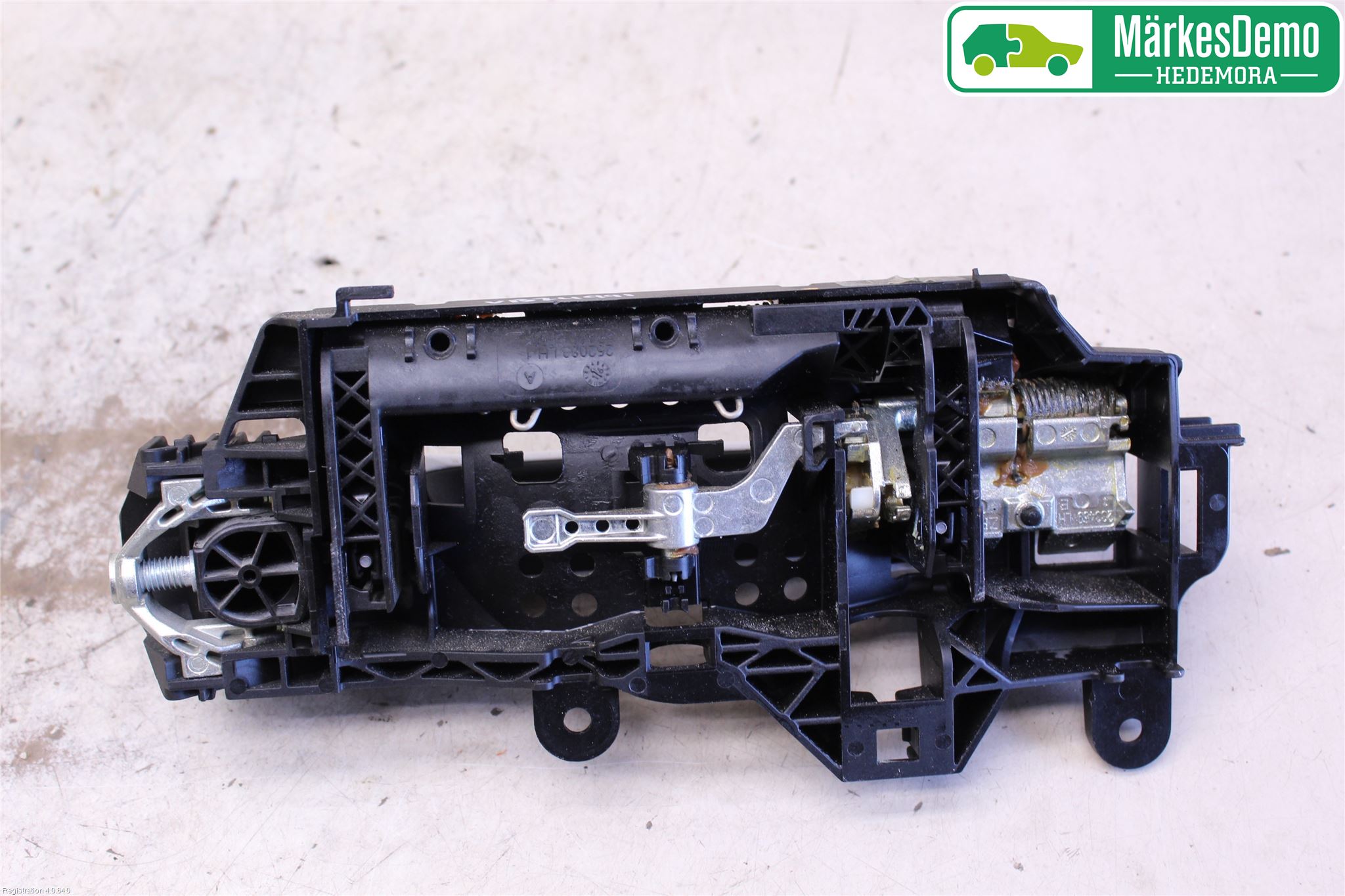Audi A4/S4 B9 16-19 Dörrhandtag Yttre Vä