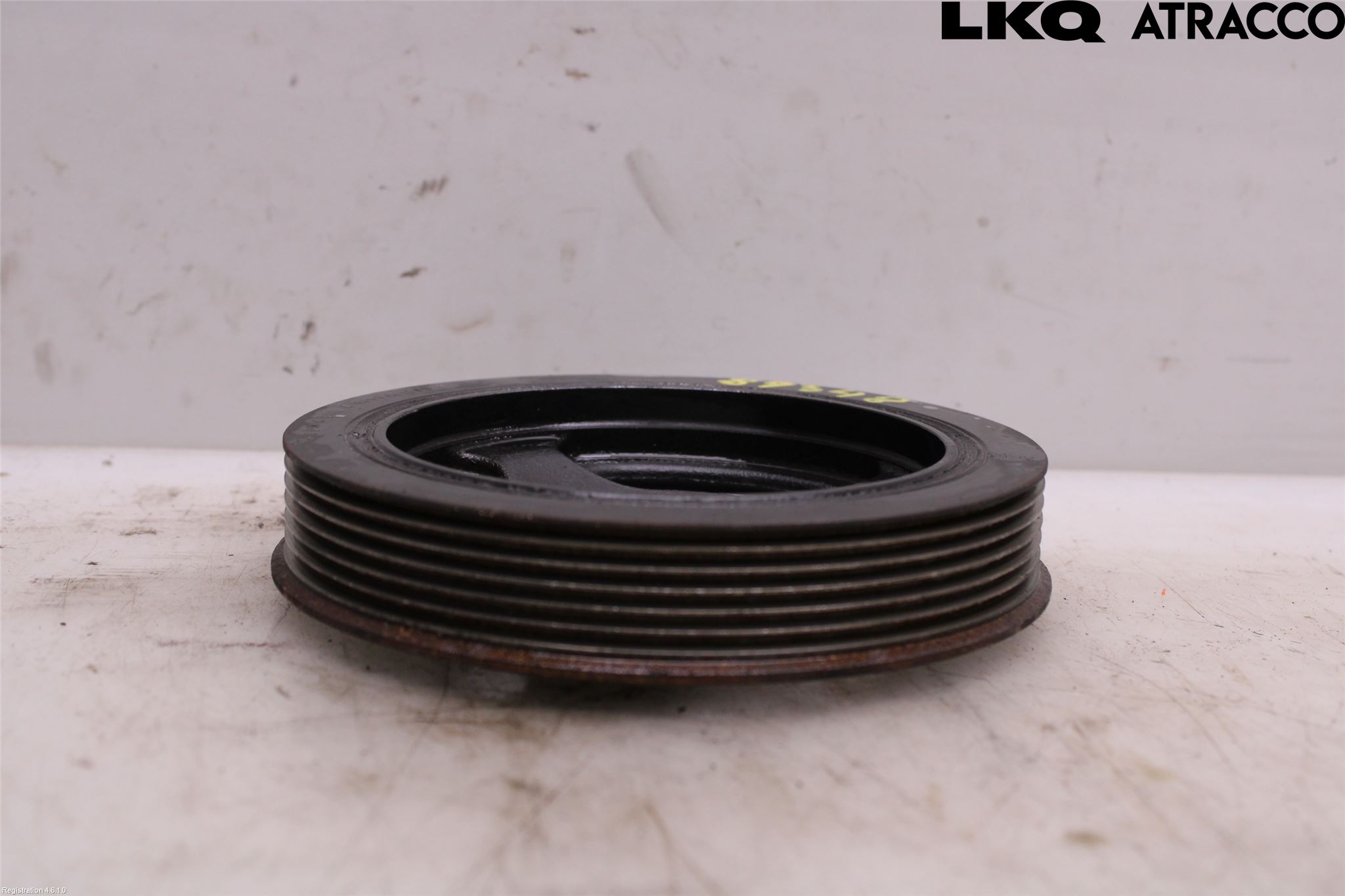 Ford GRAND C-MAX  11-14 Remskiva