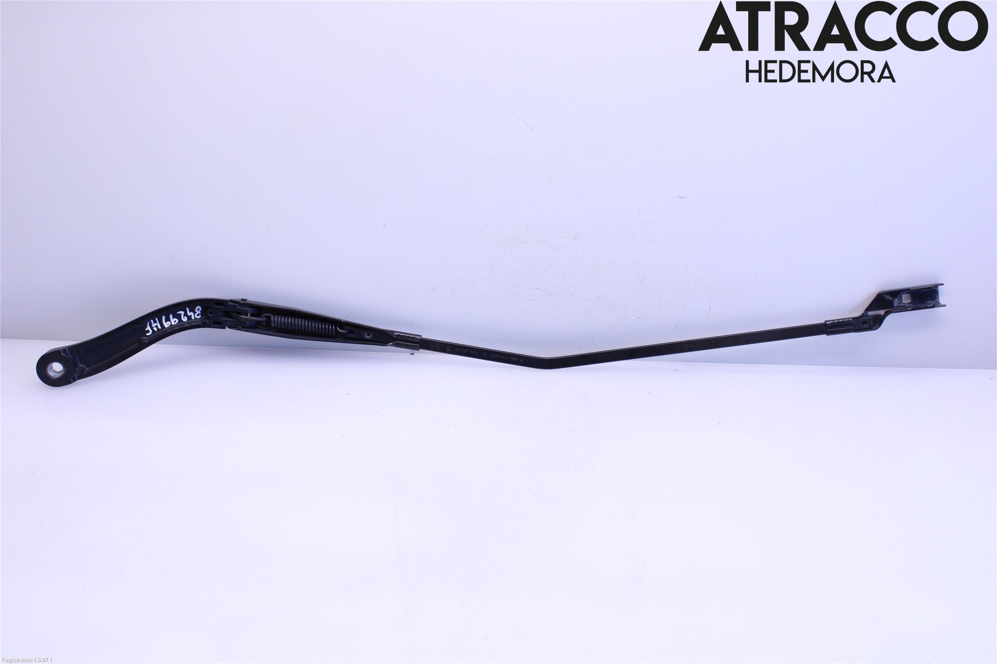 Renault TRAFIC/E-TECH 15- Torkararm Armar Vindruta