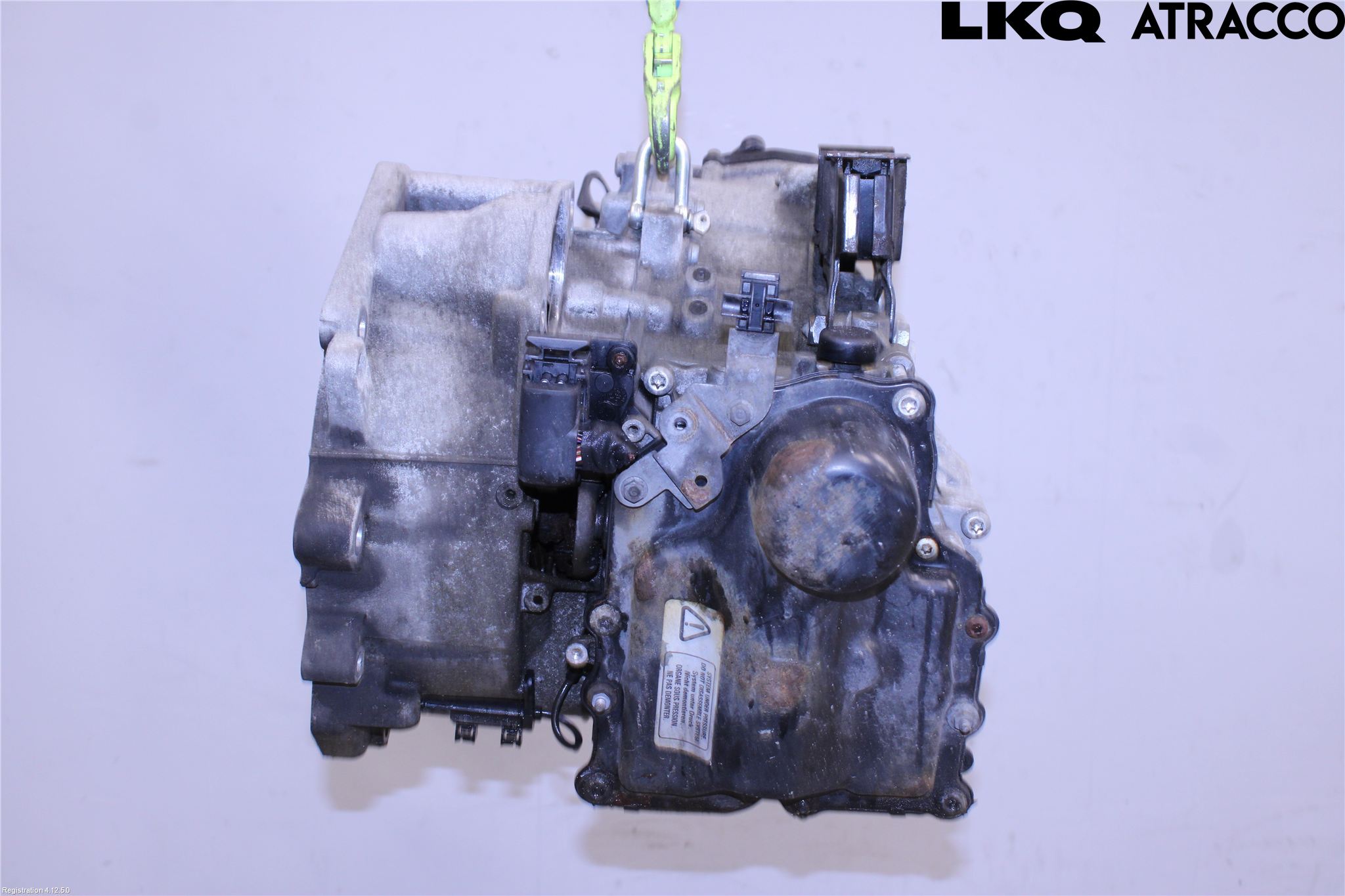 Audi A1/S1 11-18 Växellåda Automat