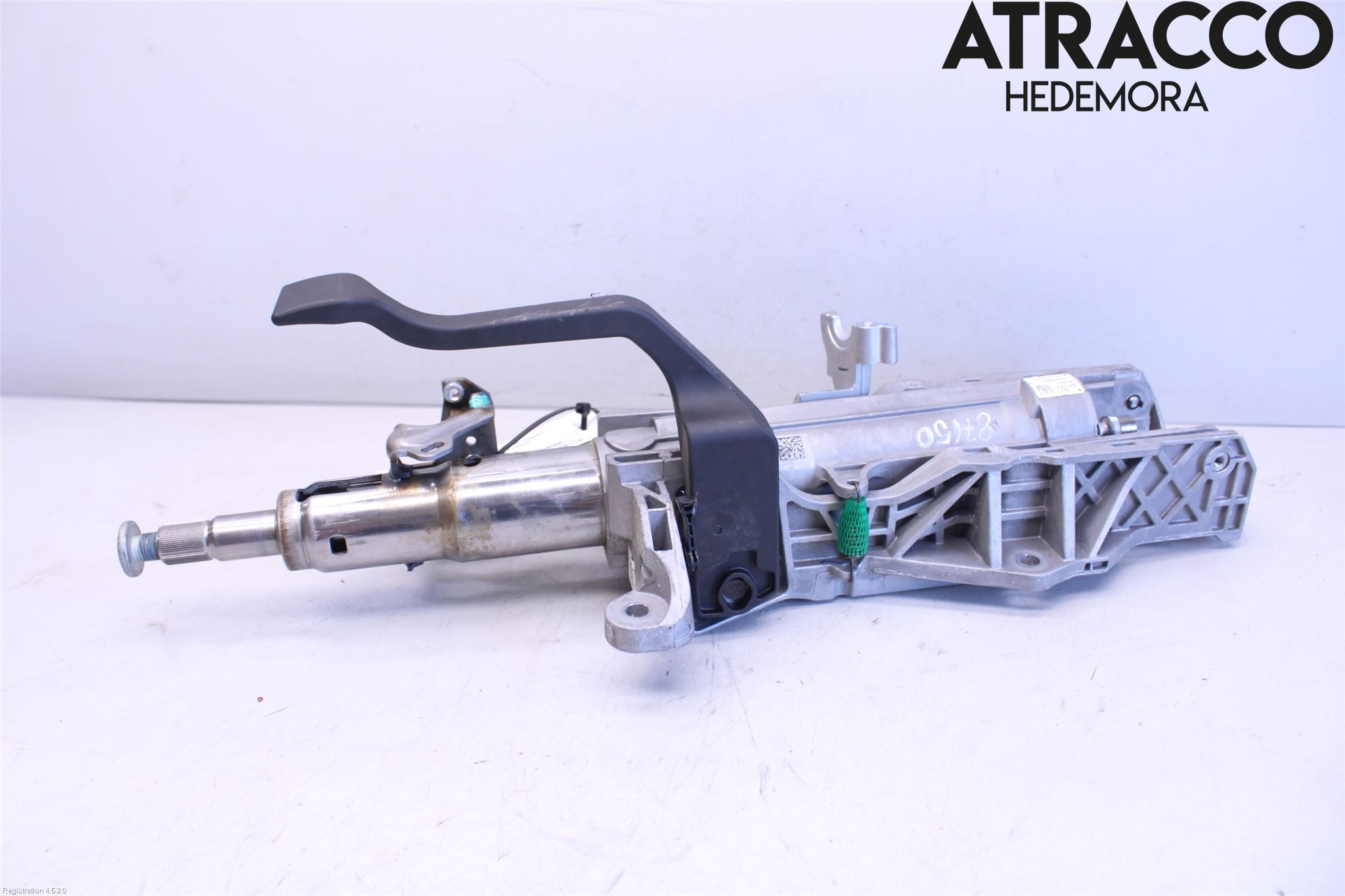 Chevrolet SILVERADO PICKUP Rattaxelagg Justerbart