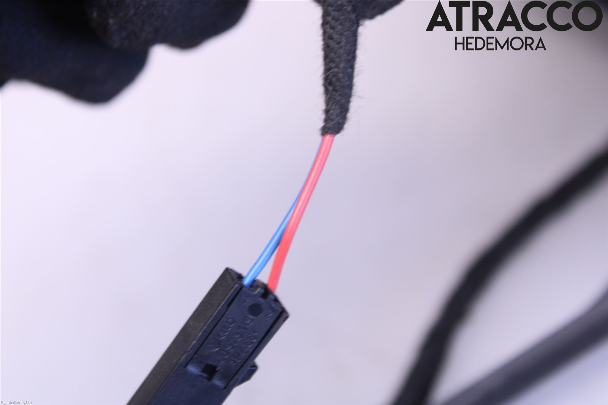 Volkswagen VW UP! / E-UP! Spegel Yttre El Vä