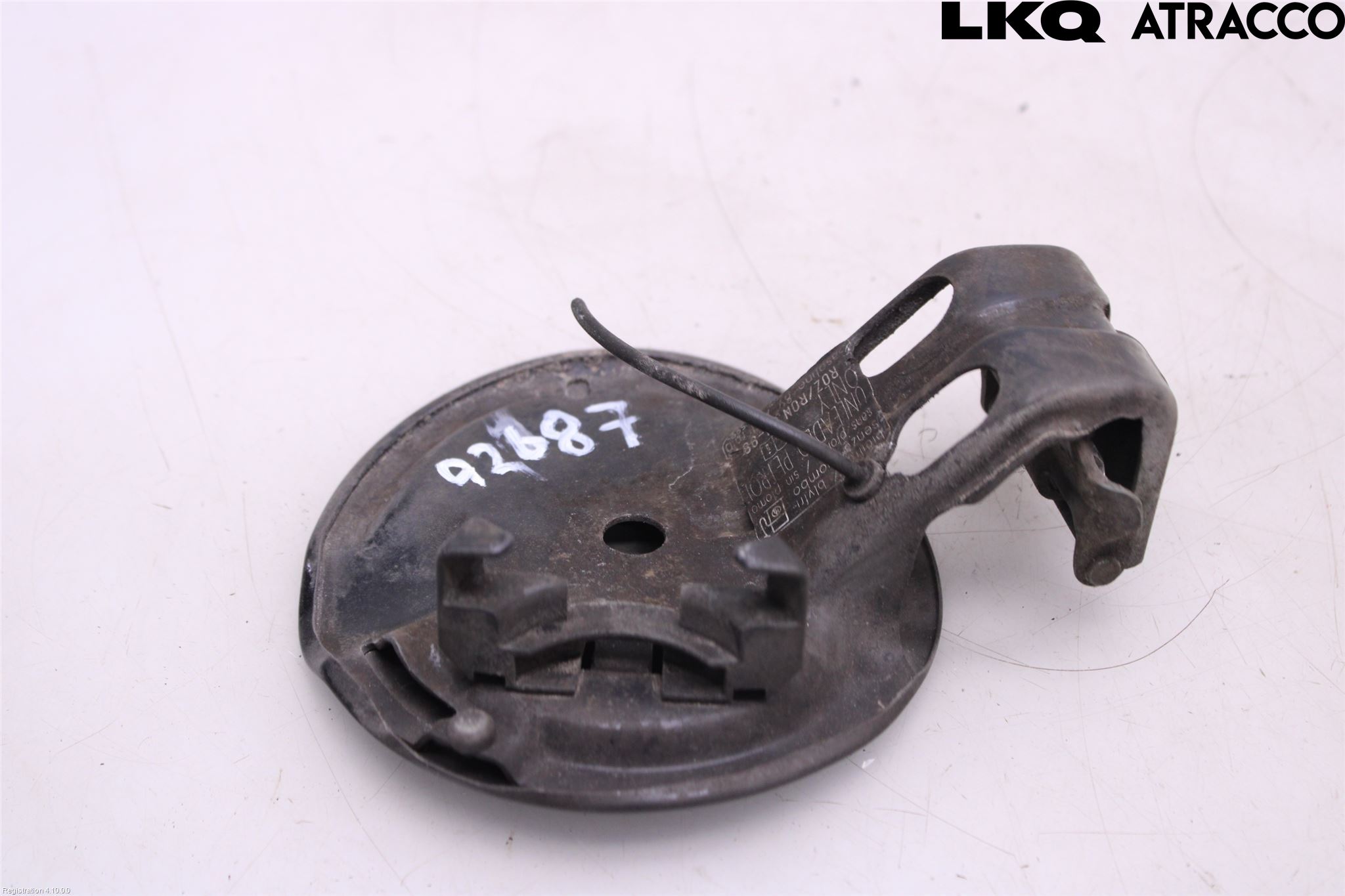 BMW Z3 E36/6    94-02 Tanklucka