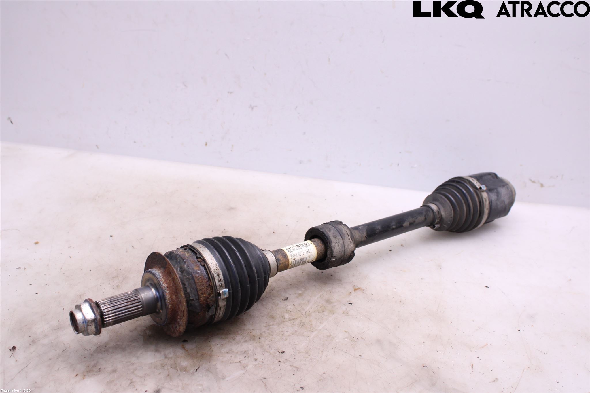 Suzuki VITARA 15- Drivaxel Fram Höger
