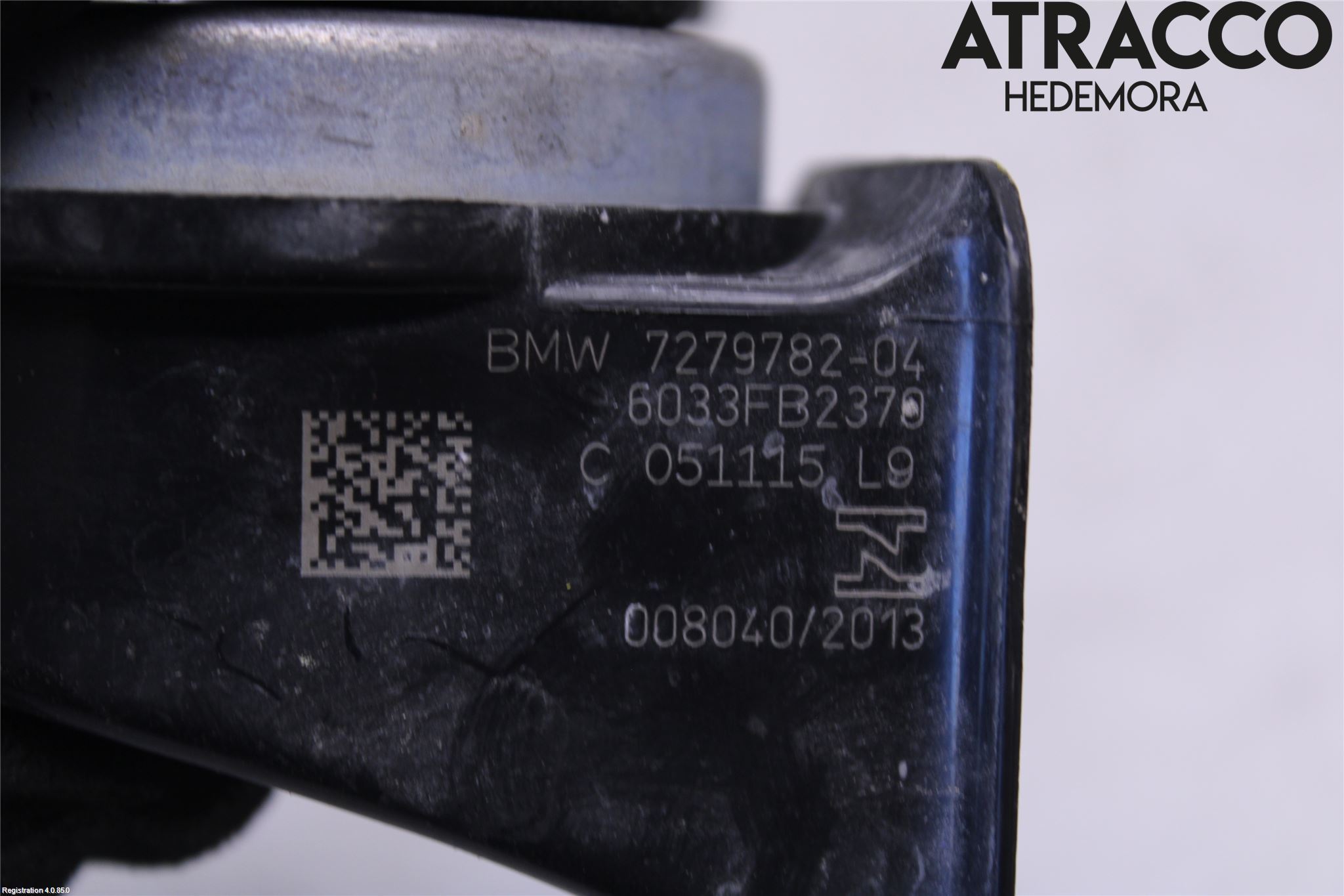 BMW 5 F10/F11/F18 09-17 Signalhorn