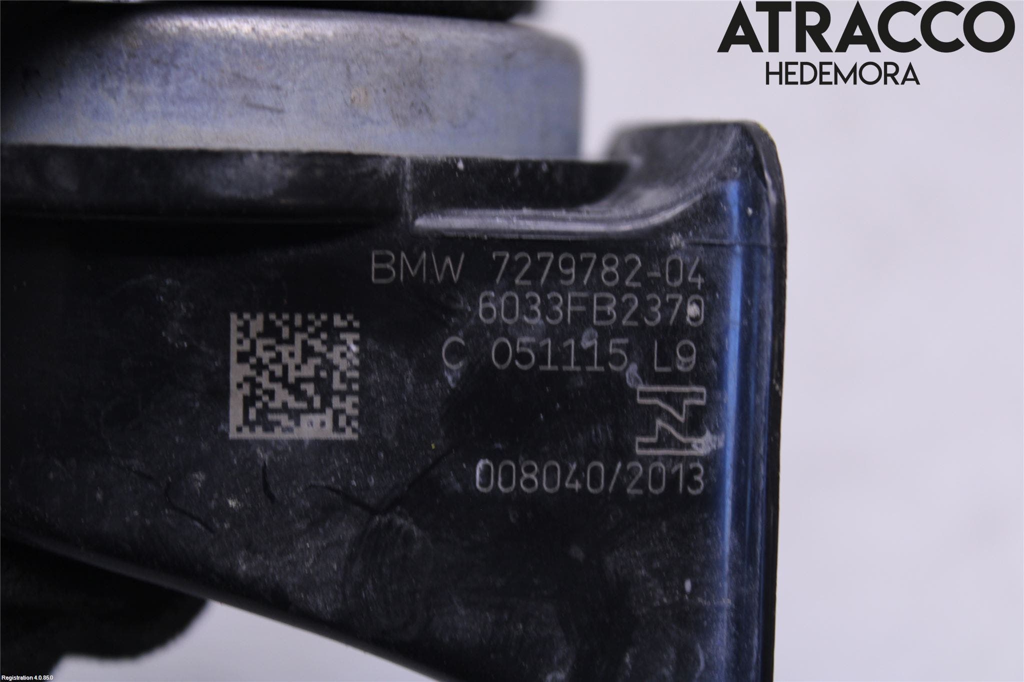 BMW 5 F10/F11/F18 09-17 Signalhorn