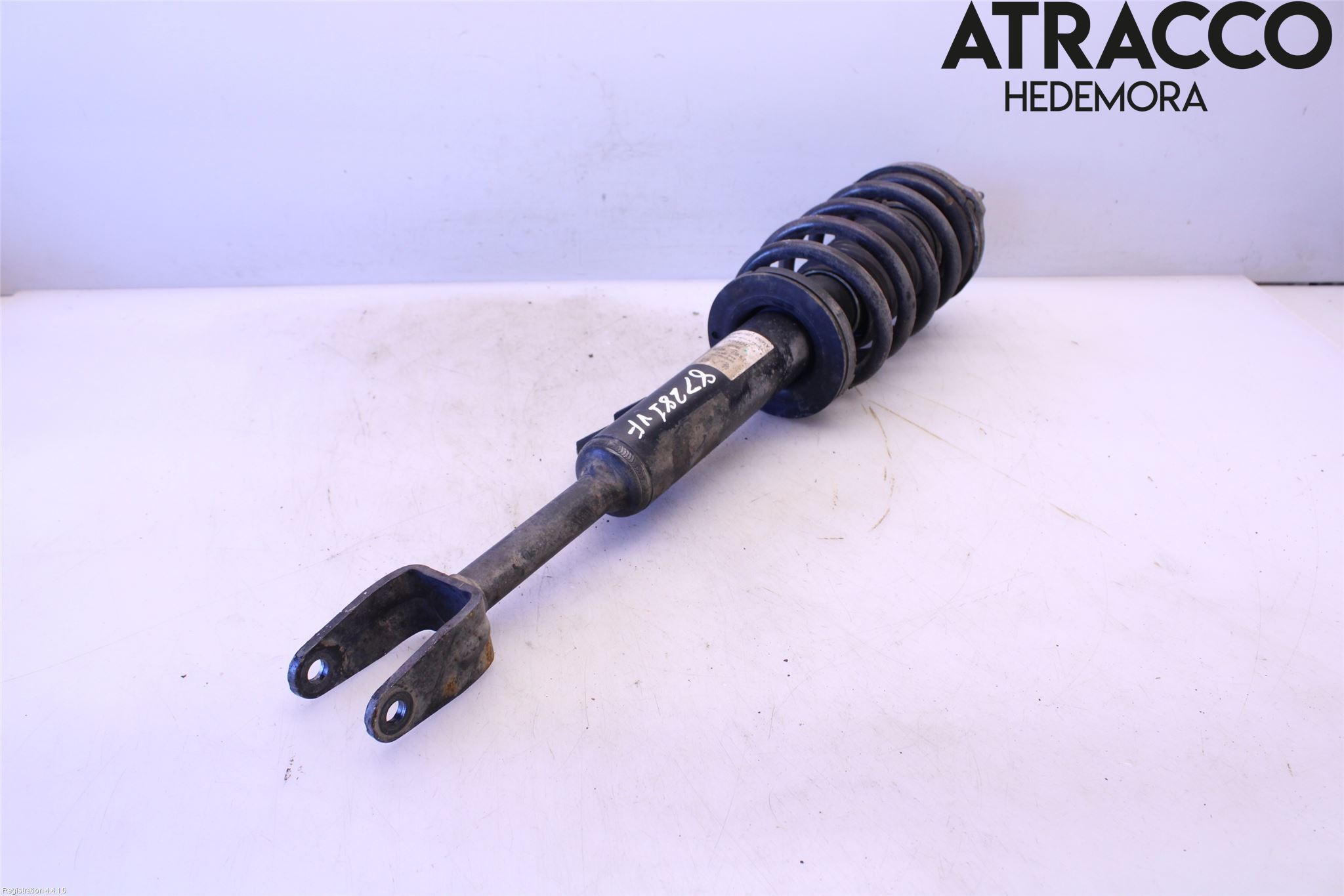 Alfa GIULIA Fjäderben Fram Vänster