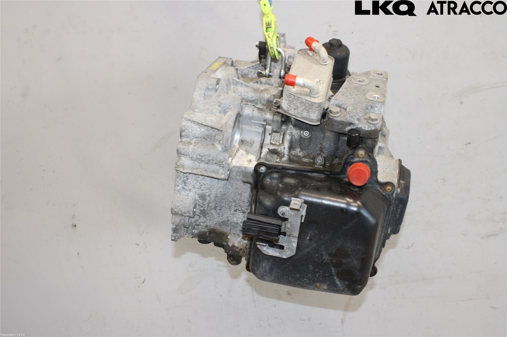 Audi A3/S3 8V 13-20 Växellåda Automat