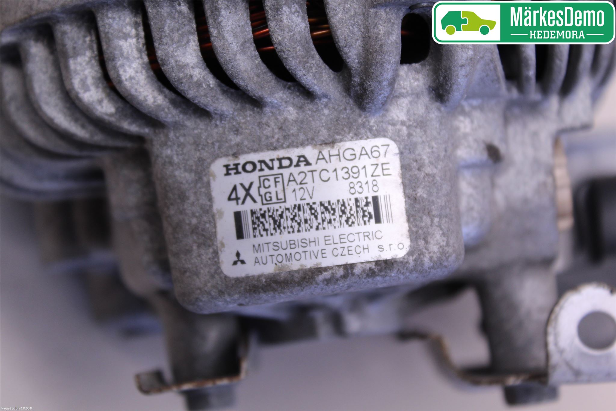 Honda CIVIC 06-11 Generator