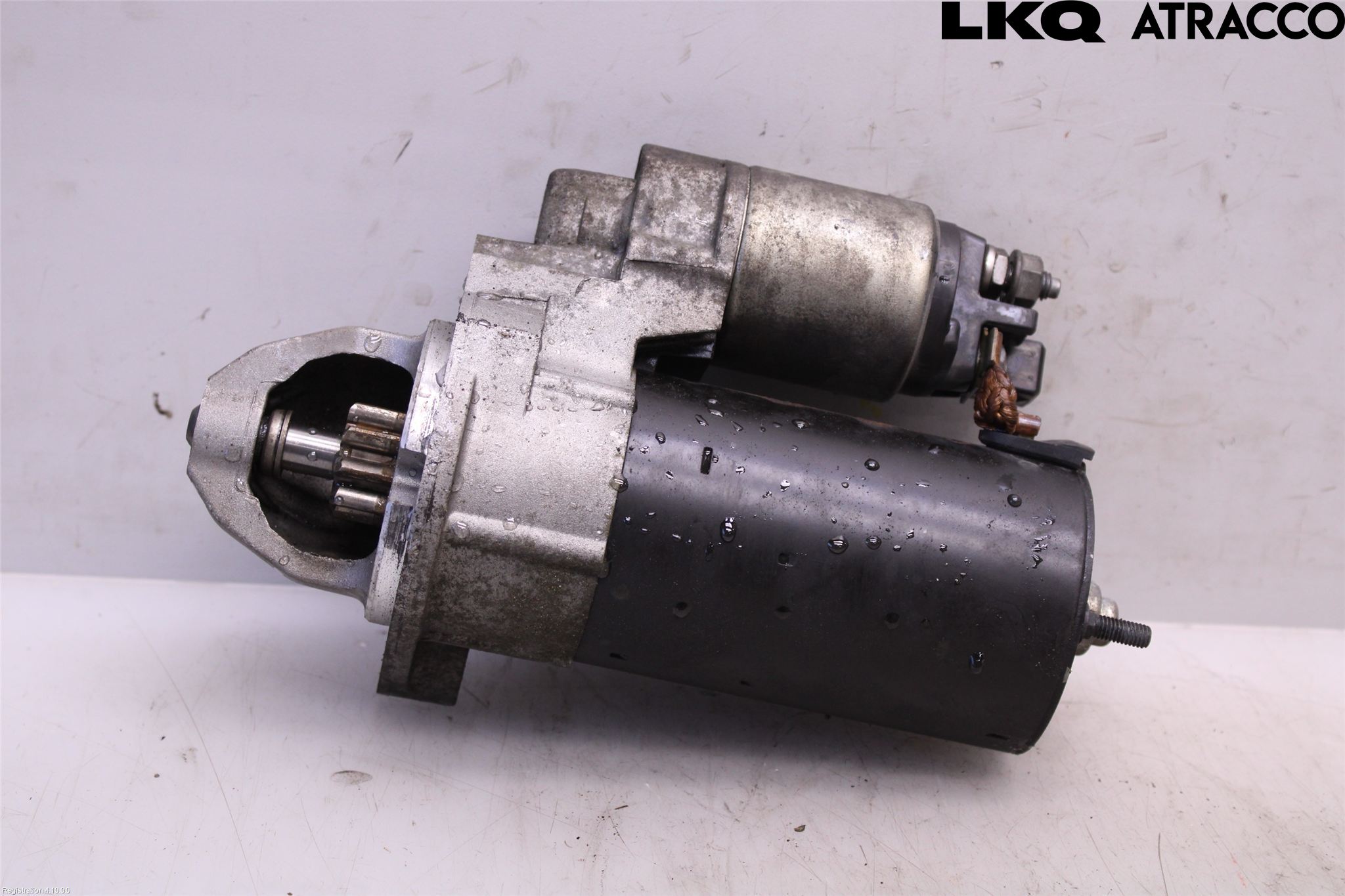 BMW X5 E70 07-13 Startmotor