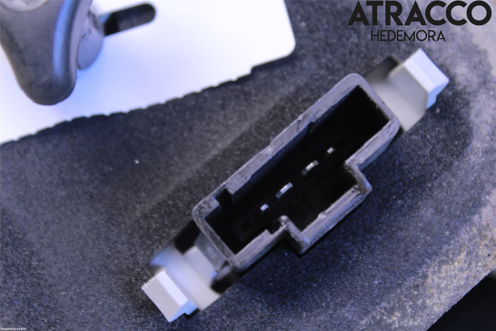 Peugeot 2008 13-20 Bakljus Höger