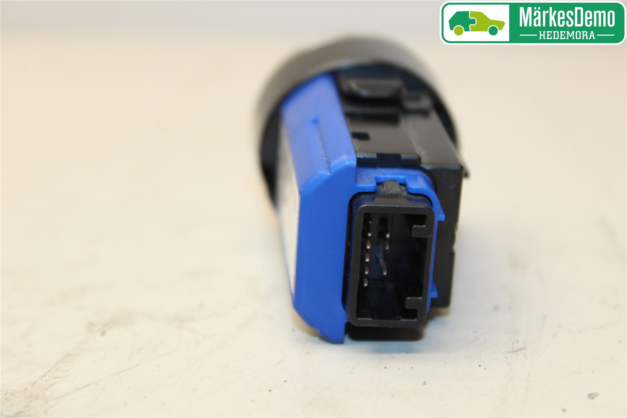 Lexus RX AL10 09-15 Startknapp Personbil