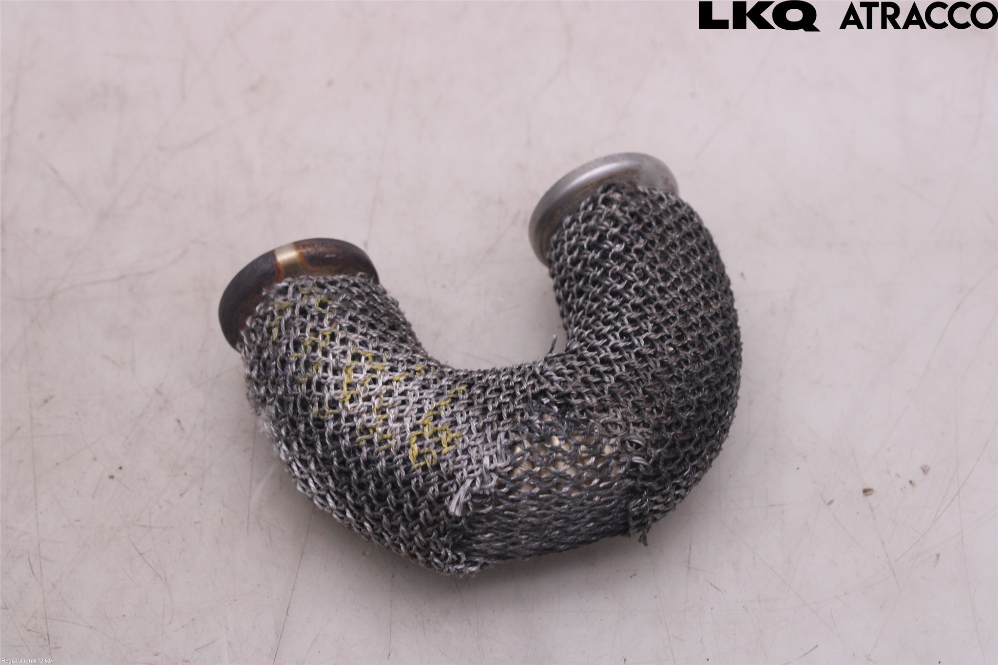 Nissan NV200/NV200 COMBI Egr Rör