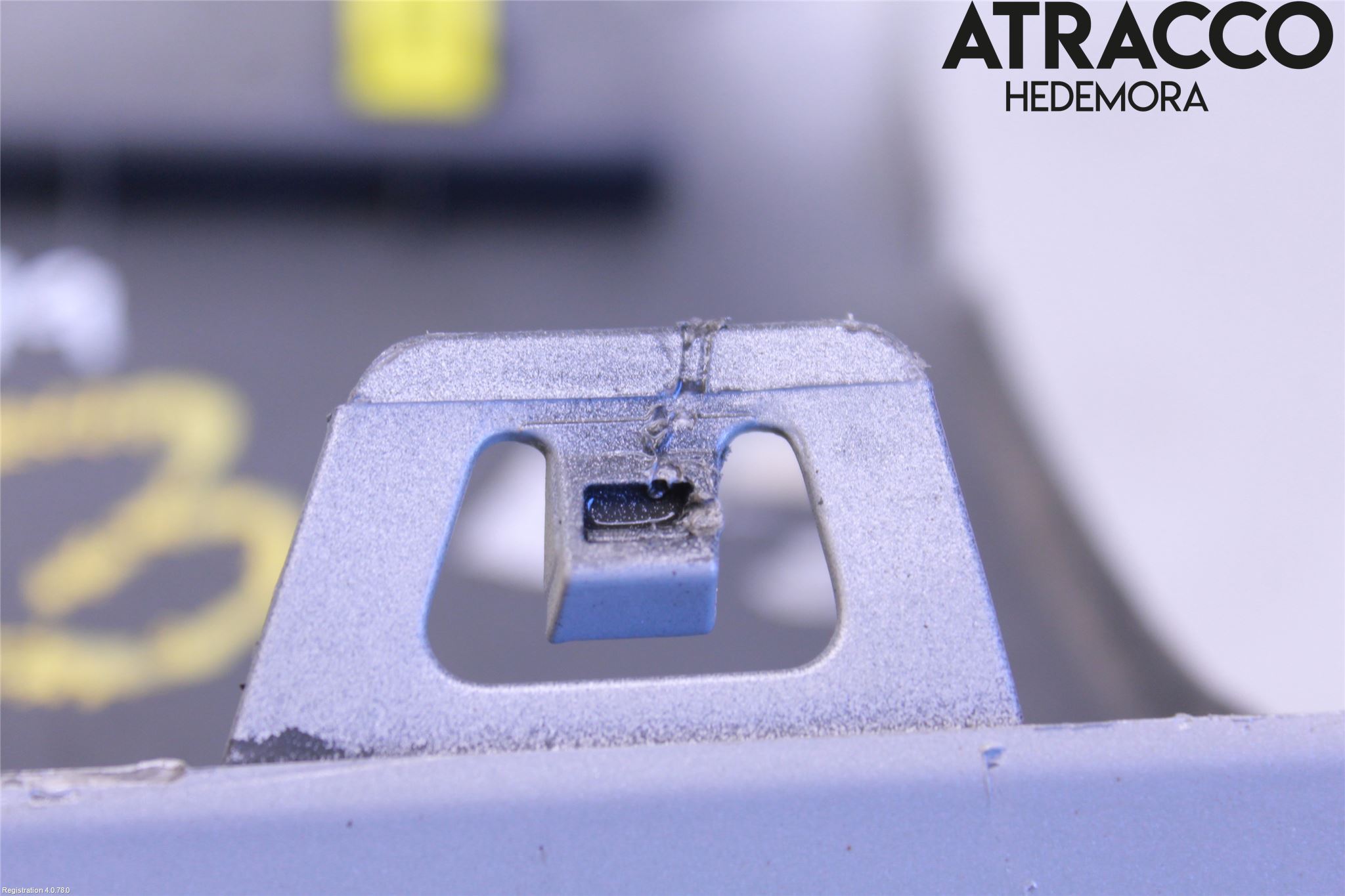 Toyota PROACE II 16- Stötfångardel Bak Vä