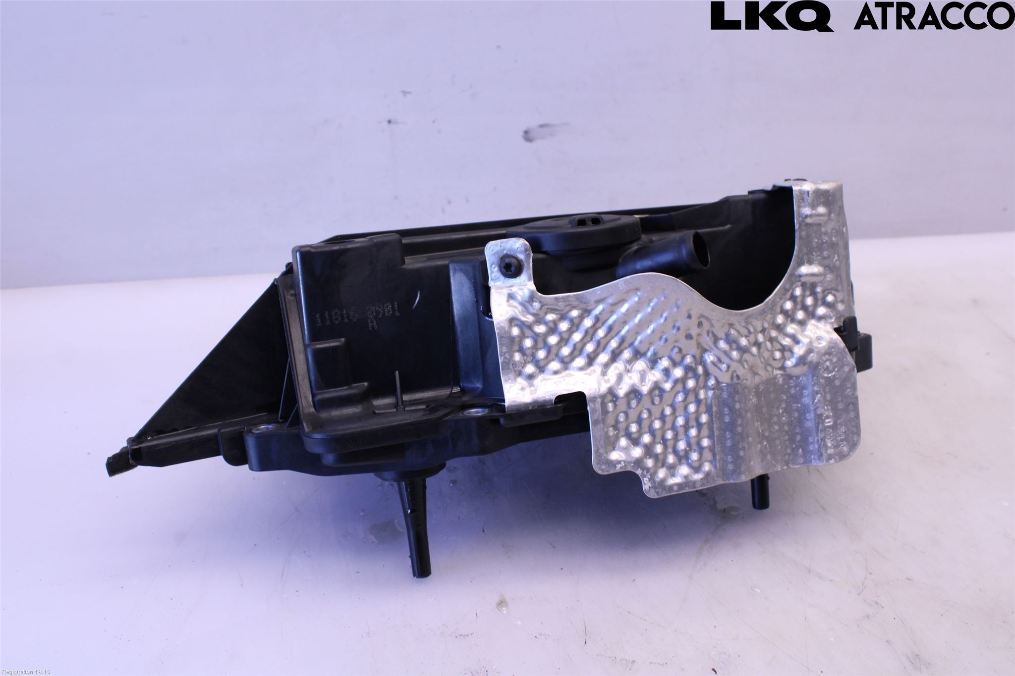 Nissan X-TRAIL 14-21 Ventilkåpa