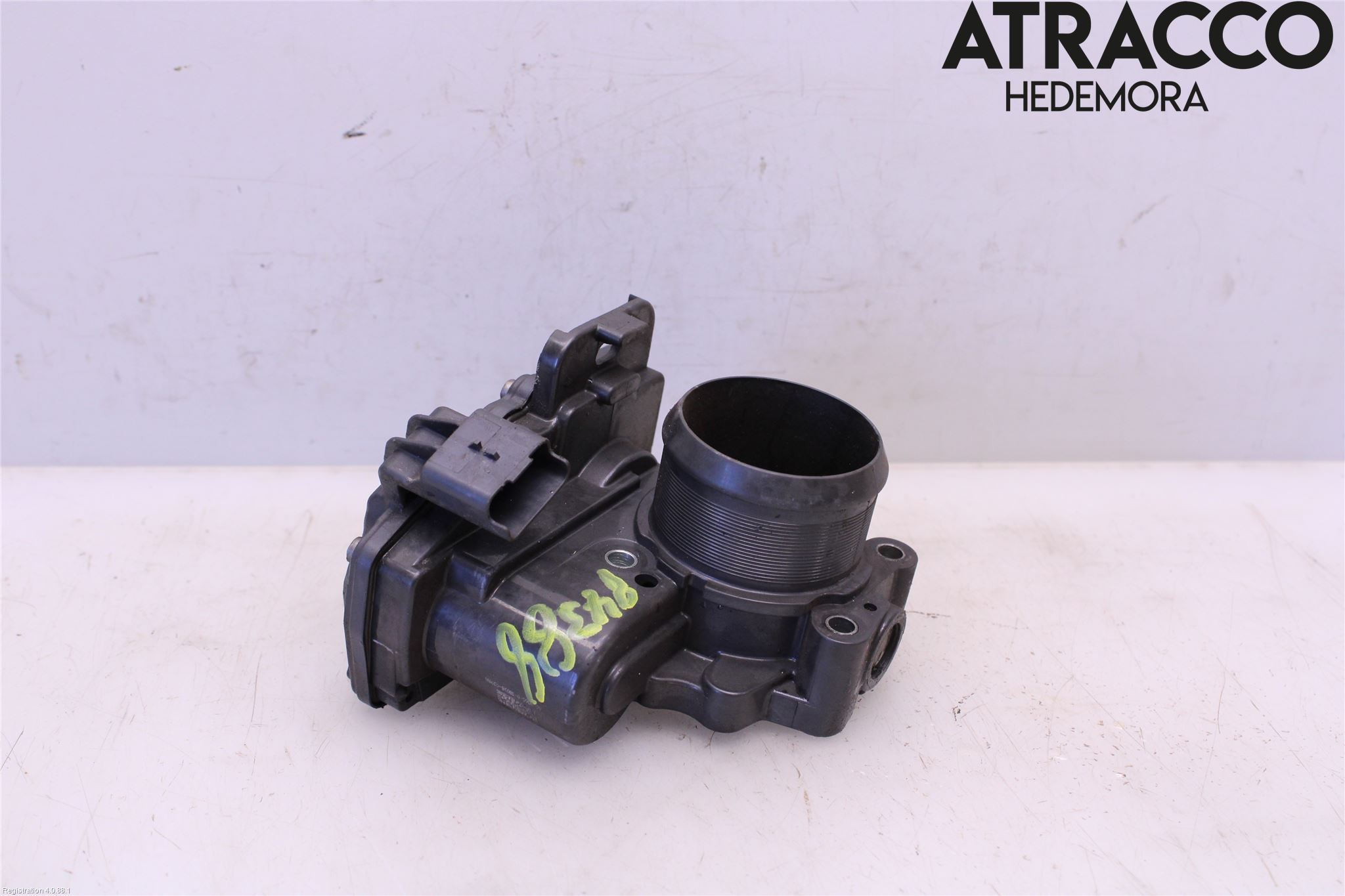 Citroen JUMPER/E-JUMPER 14- Injspjällhus