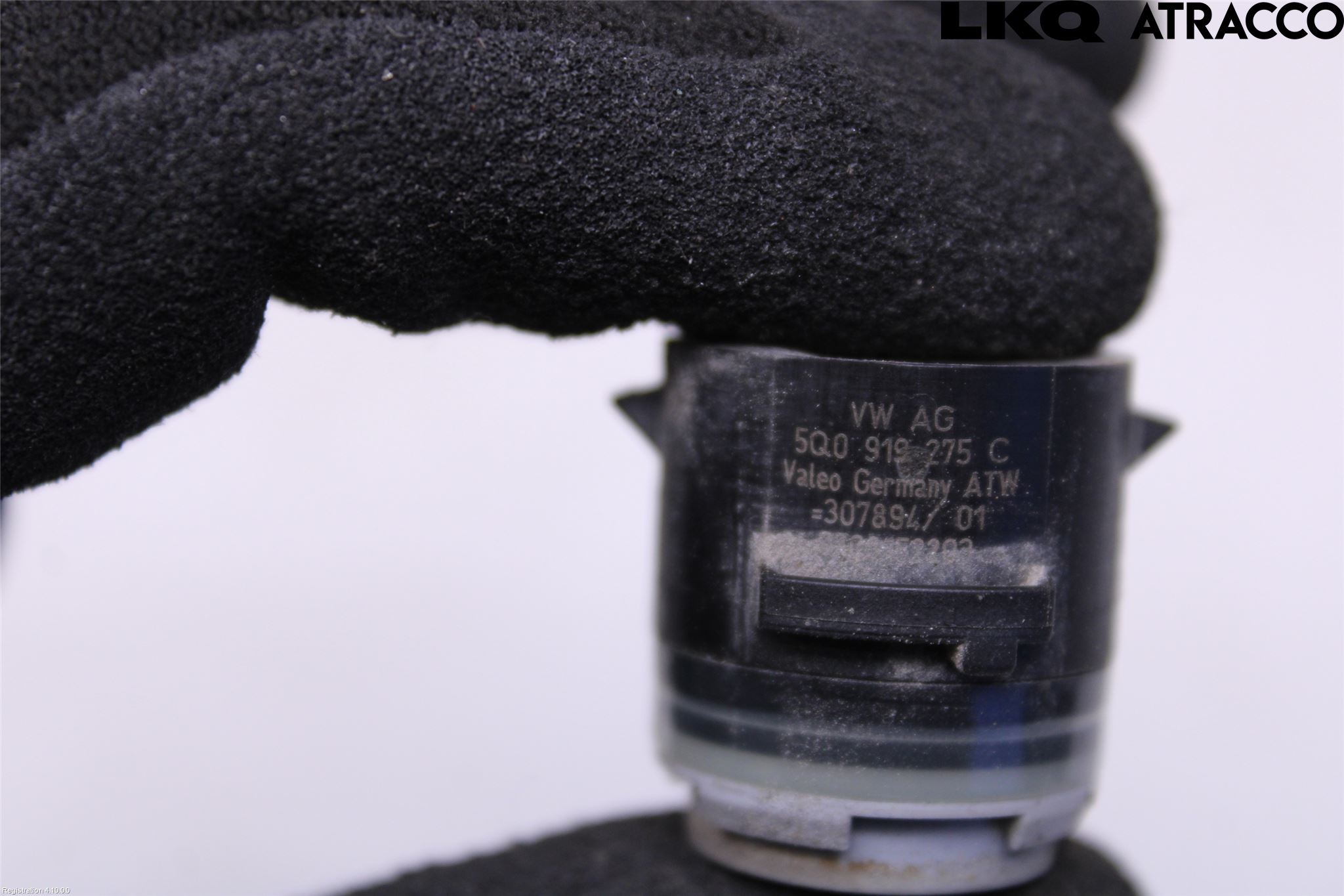 Audi A3/S3 8V 13-20 Parkeringshjälp Backsensor