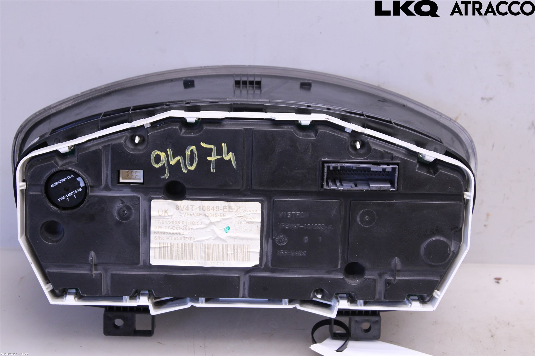 Ford FOCUS 08-11 Instrument Komb