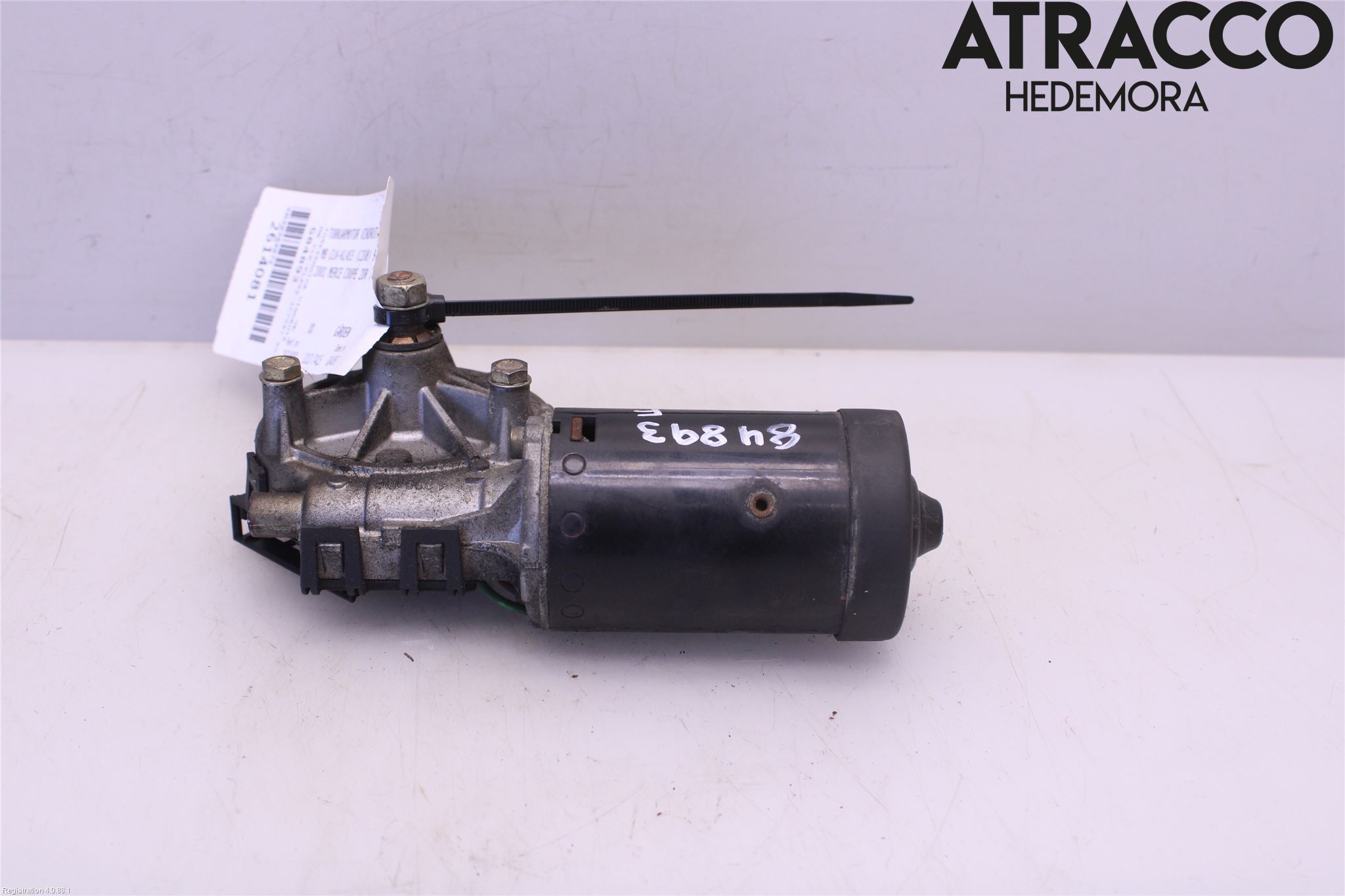 Mercedes-Benz MB CLK (W208) 98-02 Torkarmotor Vindruta