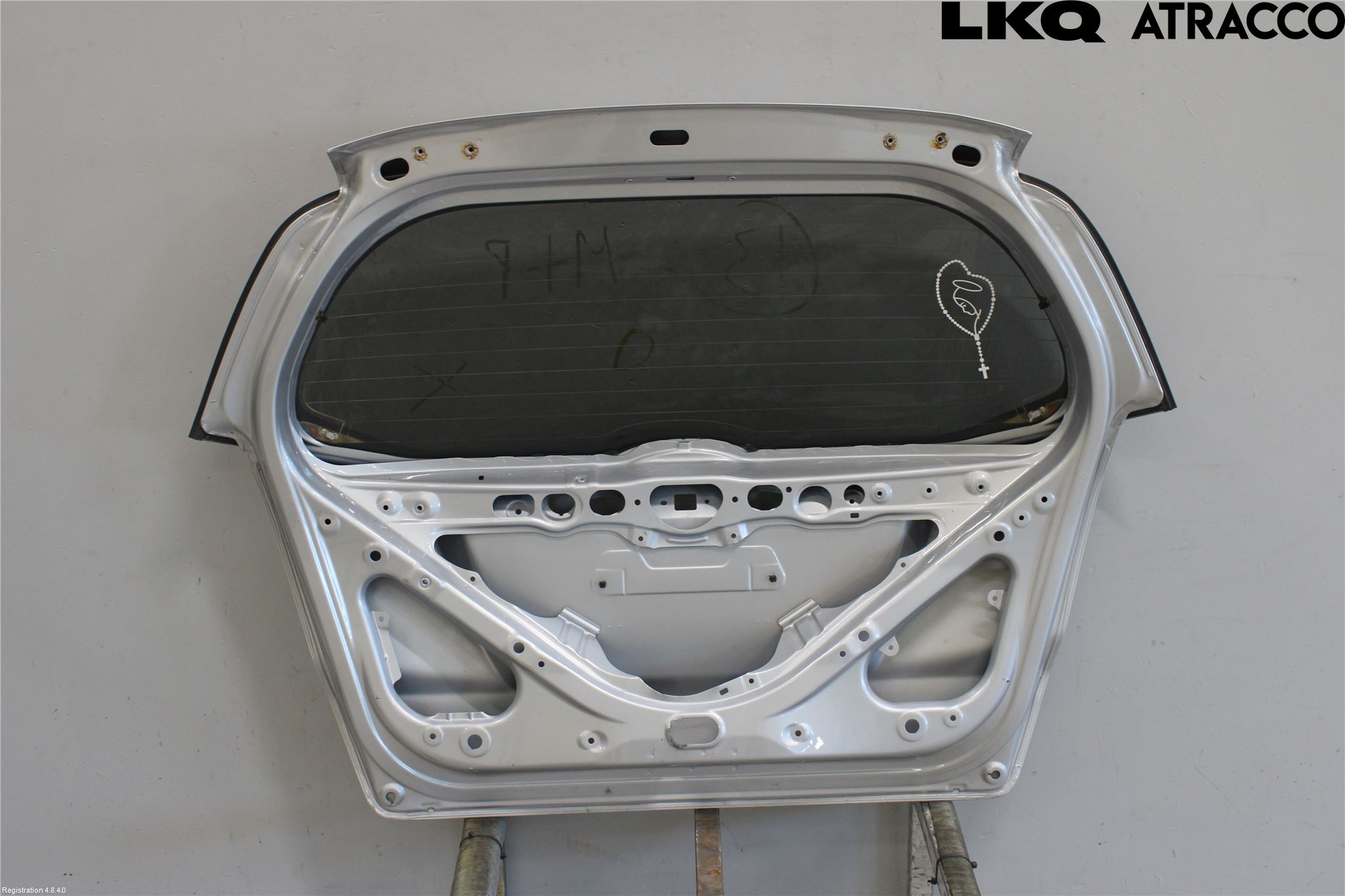 Honda JAZZ 08-14 Baklucka Cc-Kombi-Sedan