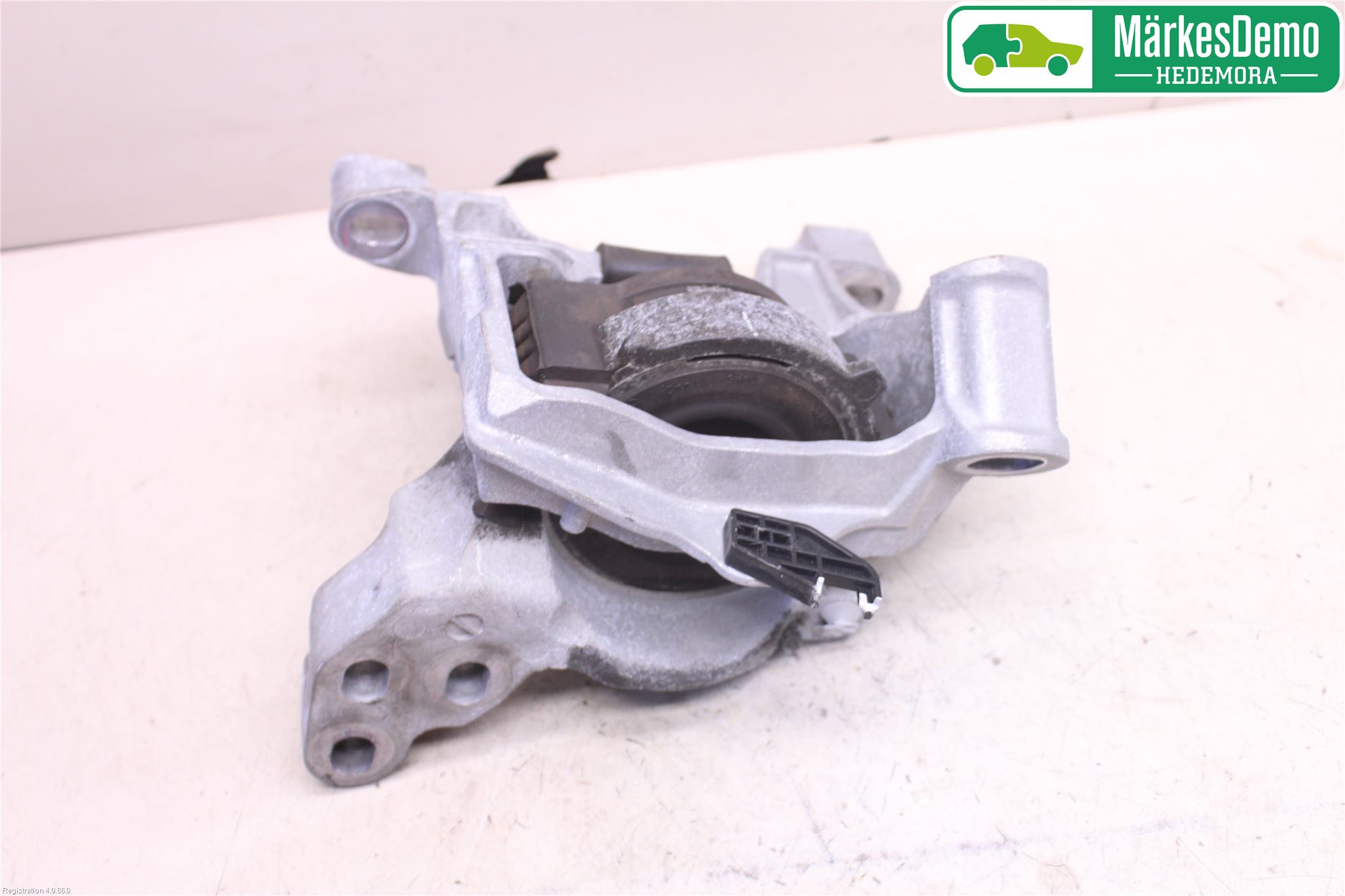 Mazda 3 III 14-19 Motorkudde