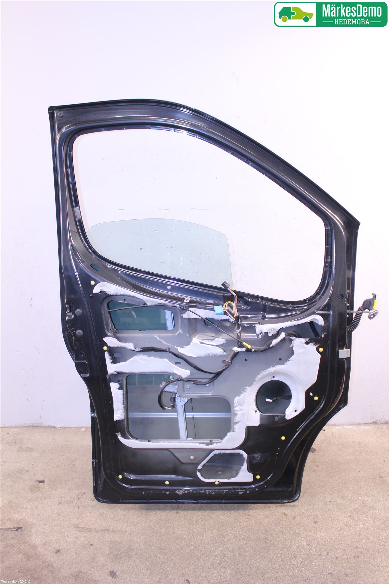 Renault TRAFIC   02-14 Dörr Fram Vänster