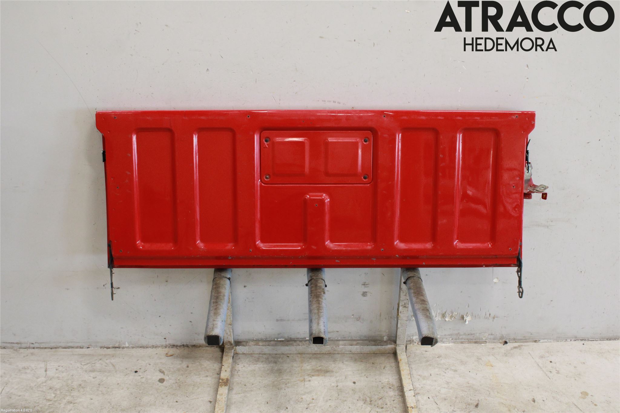 Chevrolet COLORADO Flakläm